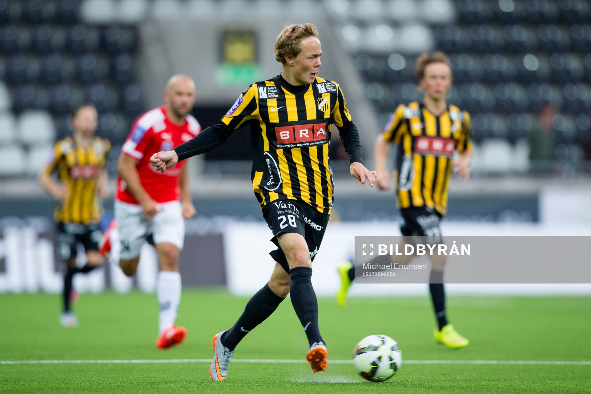 Häckens Adam Andersson