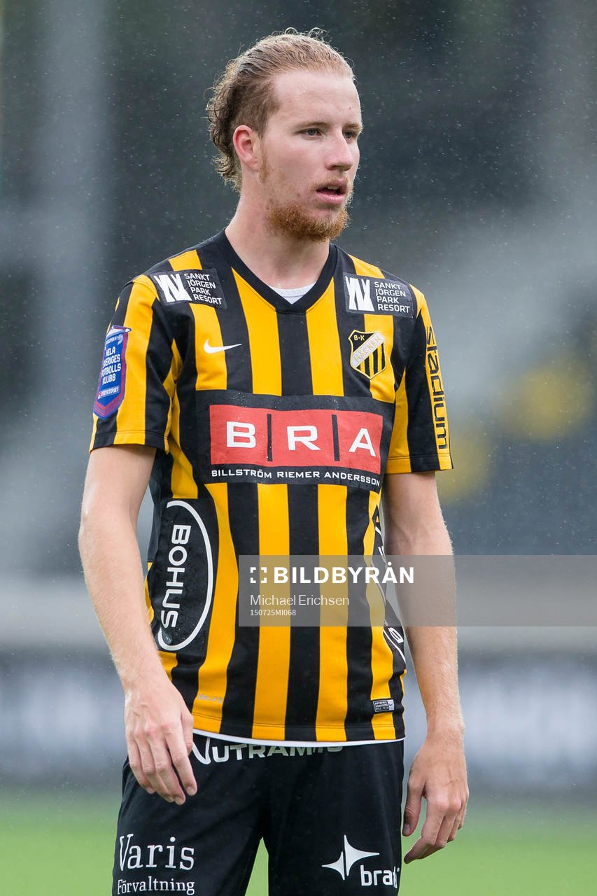 Häckens Samuel Gustafson