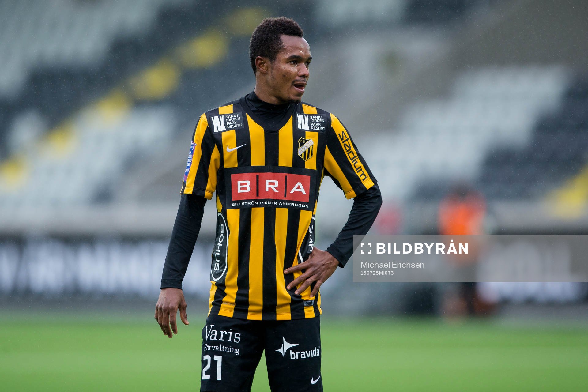 Häckens Nasiru Mohammed