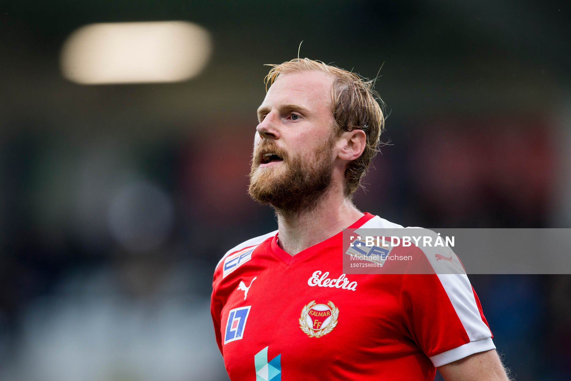 Kalmars Markus Thorbjörnsson