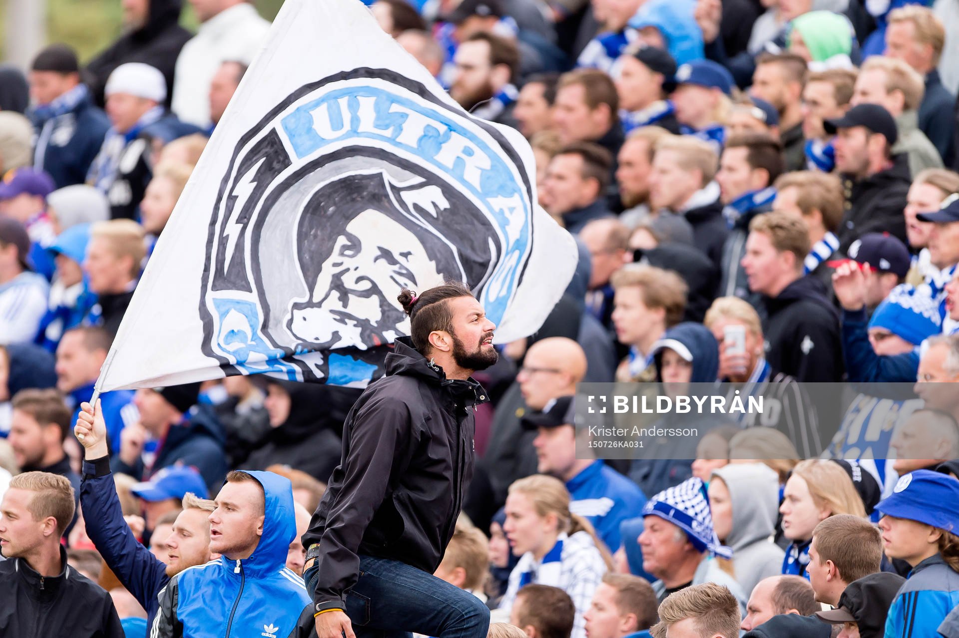 IFK Göteborgs fans