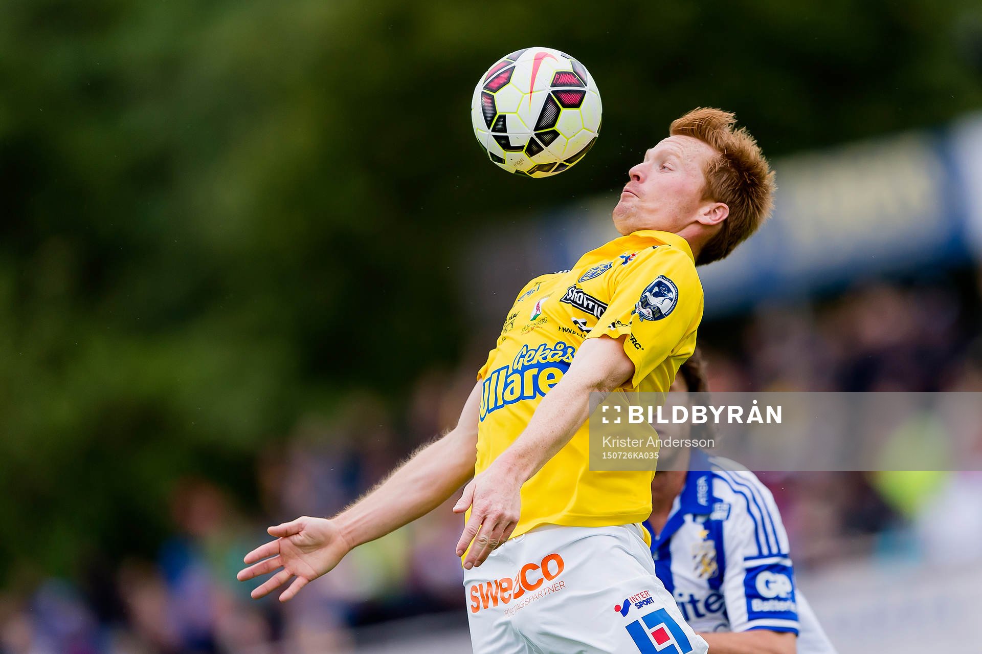 Falkenbergs Dan Keat