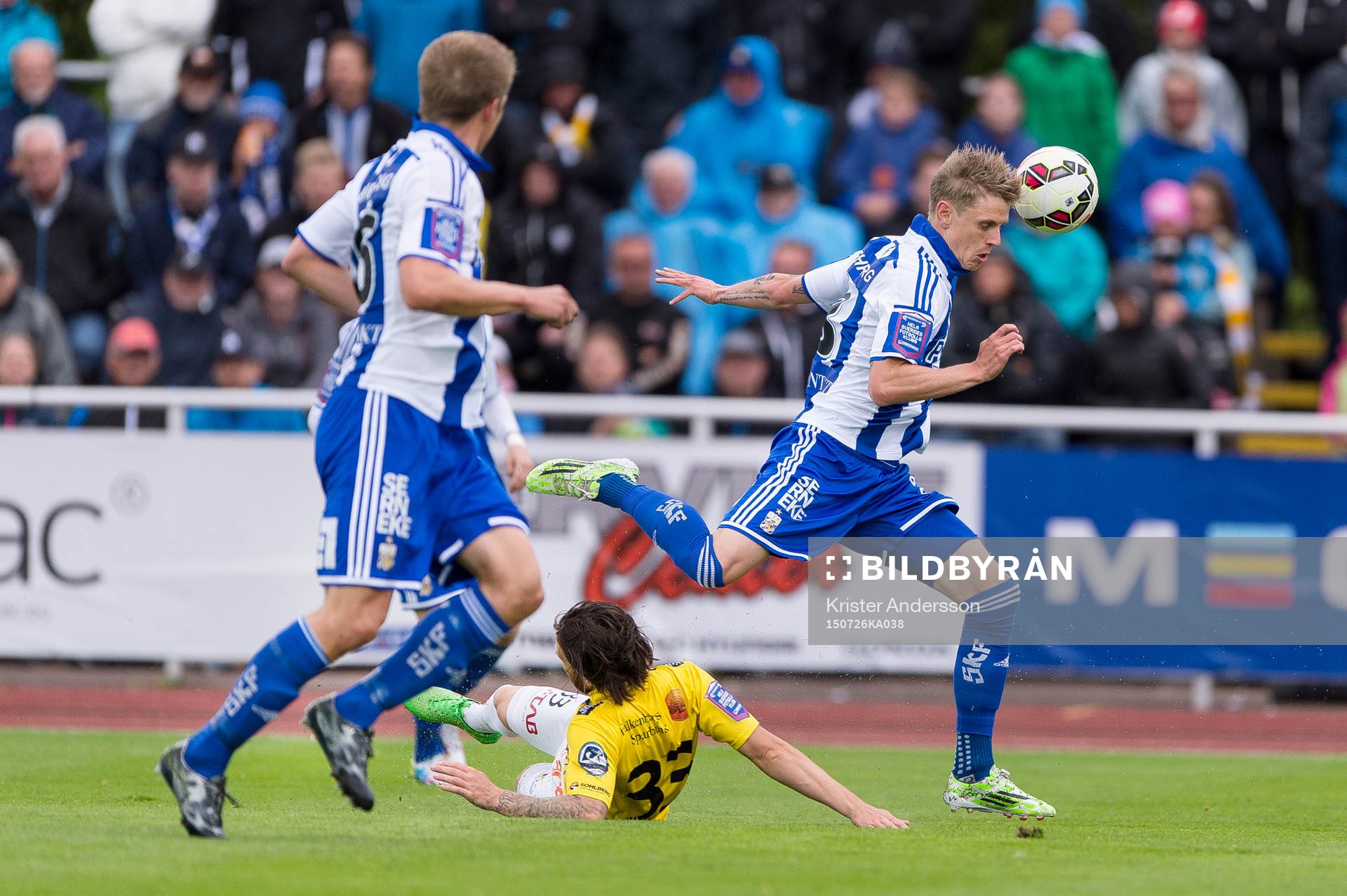 IFK Göteborgs Sören Rieks