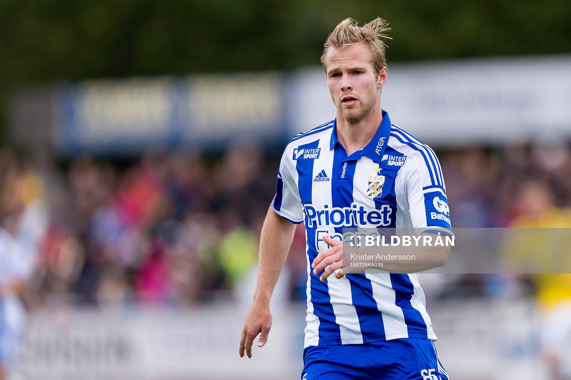 IFK Göteborgs Gustav Engvall