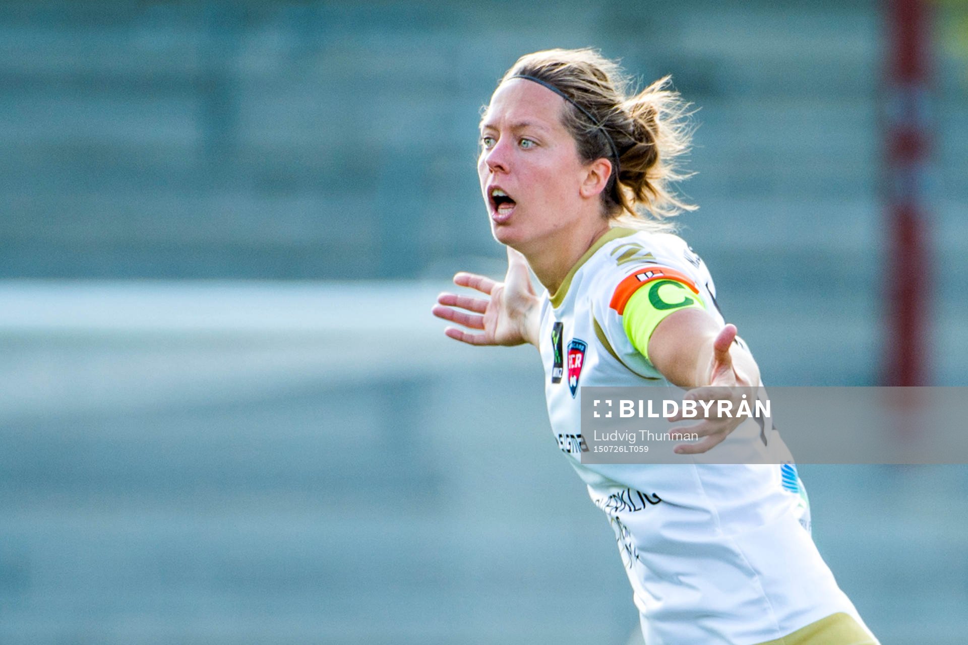 FC Rosengårds Lina Nilsson
