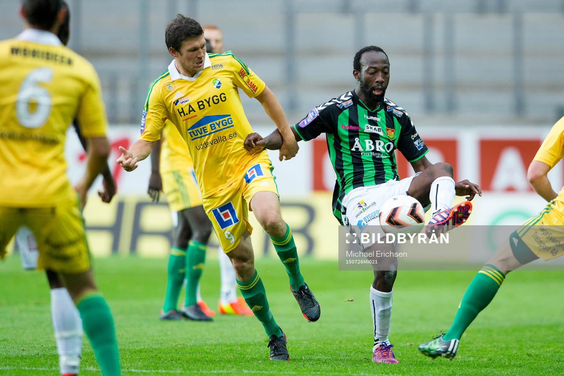 Ljungskiles Hannes Stiller