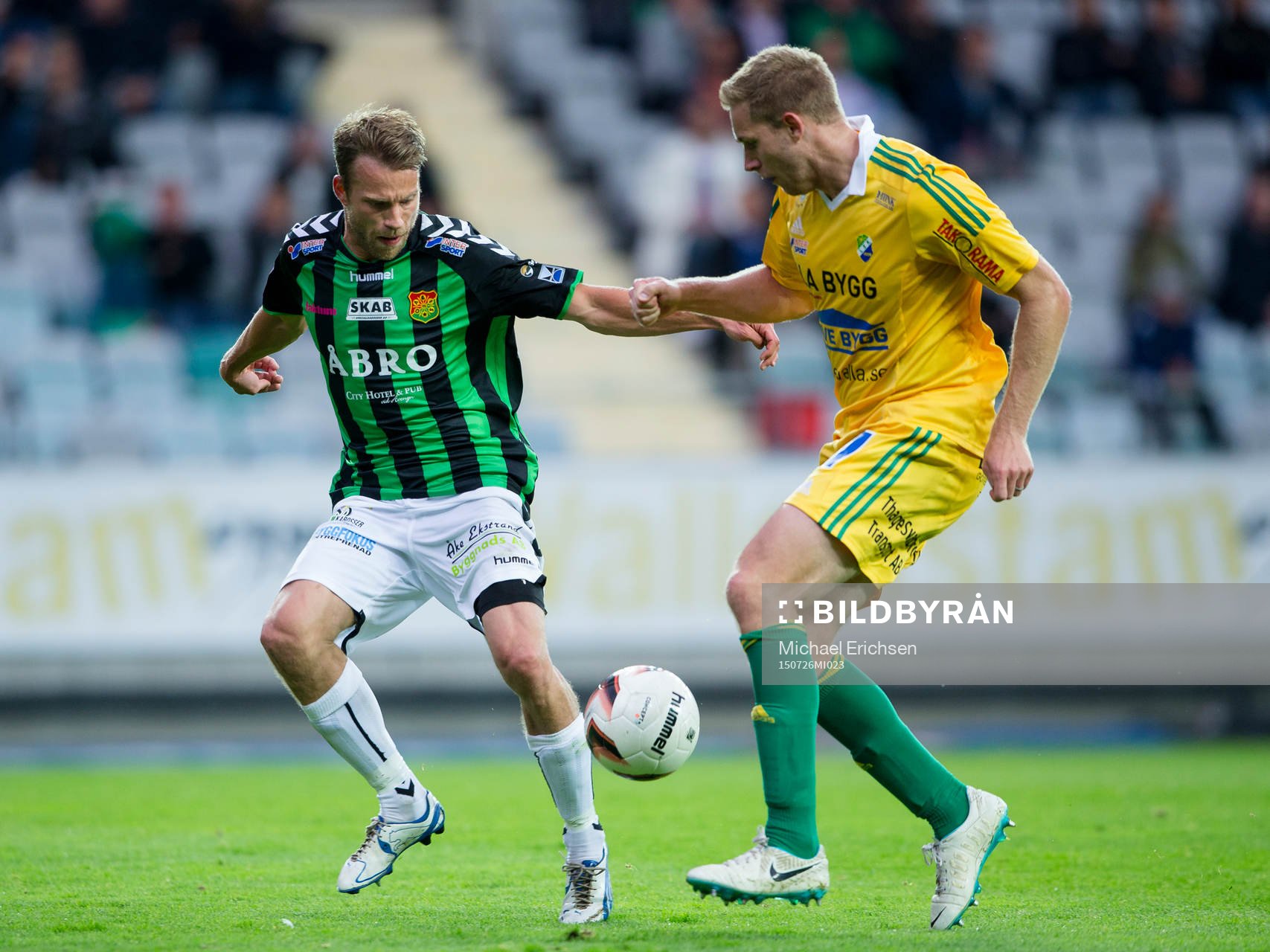 GAIS Joel Anell
