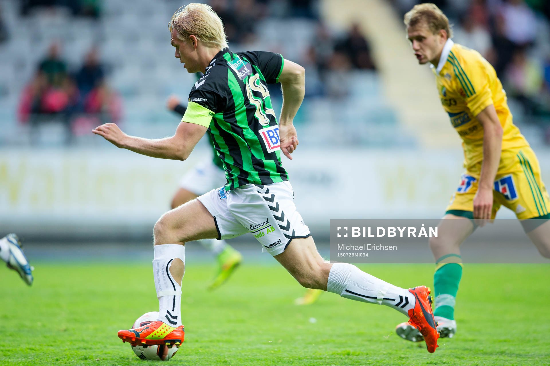 GAIS Linus Tornblad