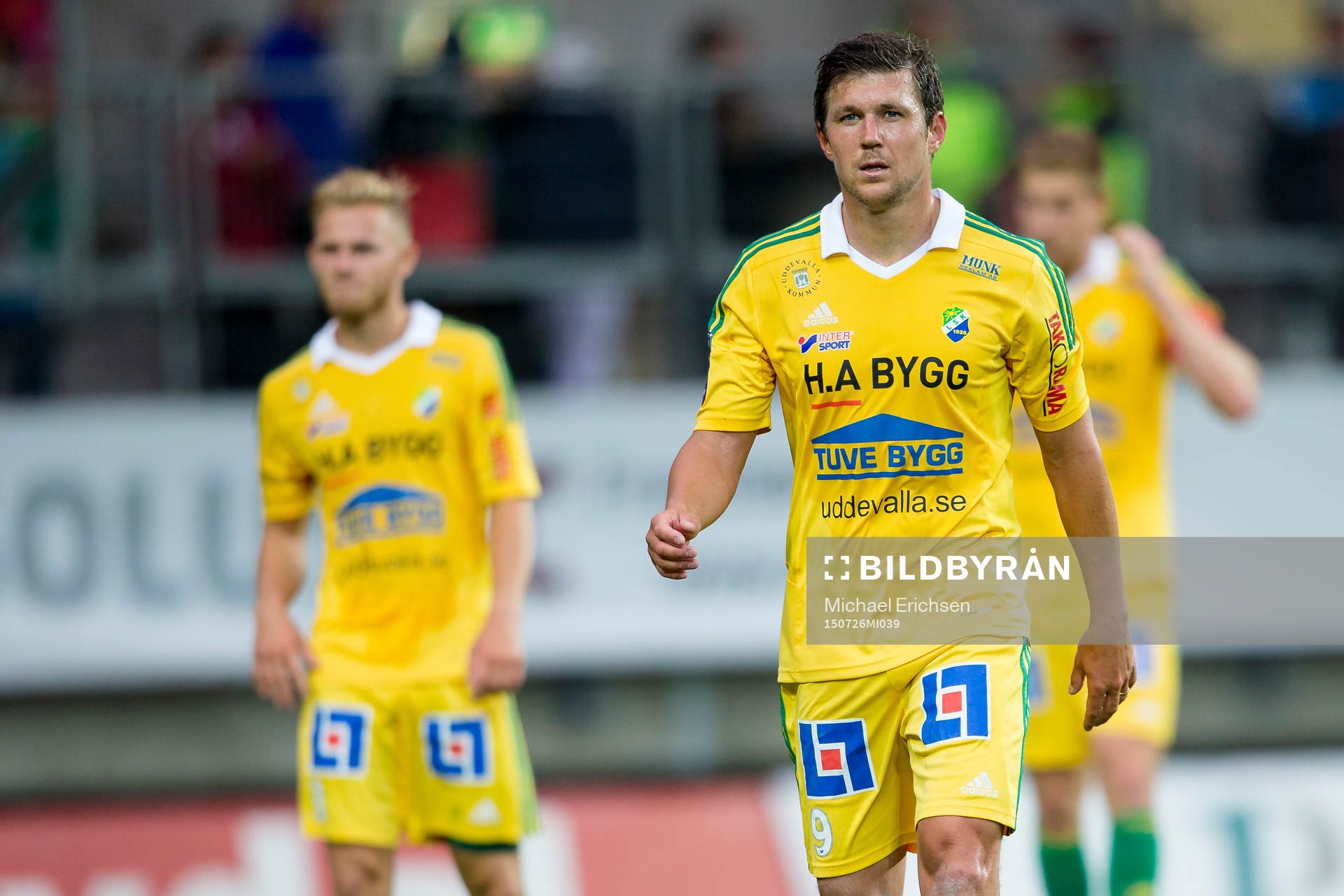Ljungskiles Niclas Andersén och Hannes Stiller lämnar