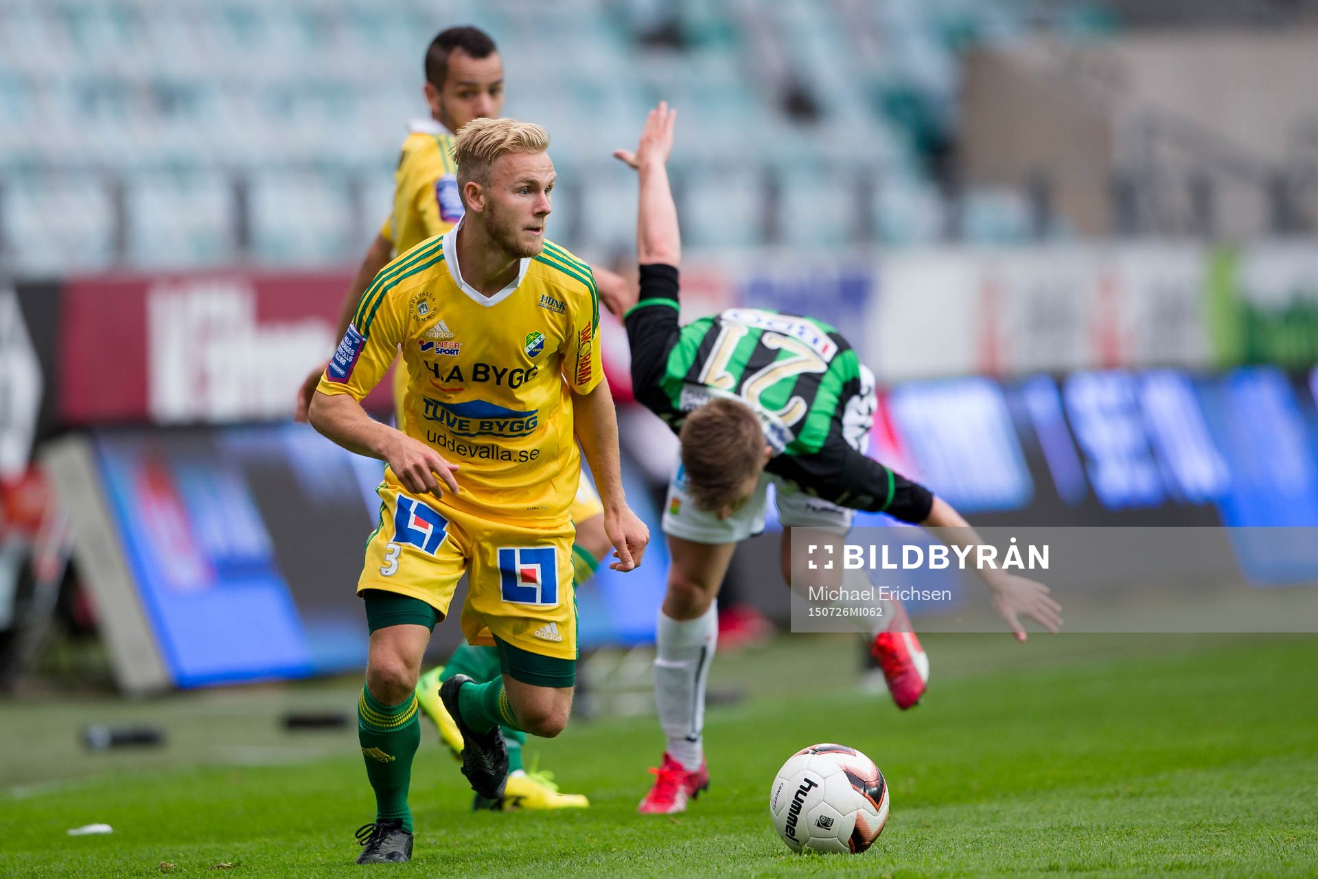 Ljungskiles Niclas Andersén