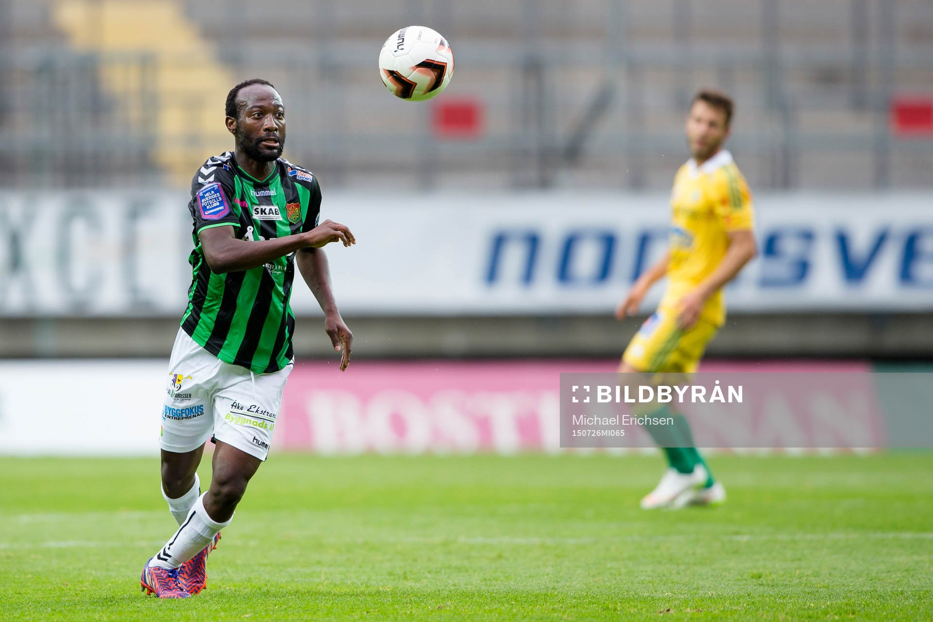 GAIS Reuben Ayarna
