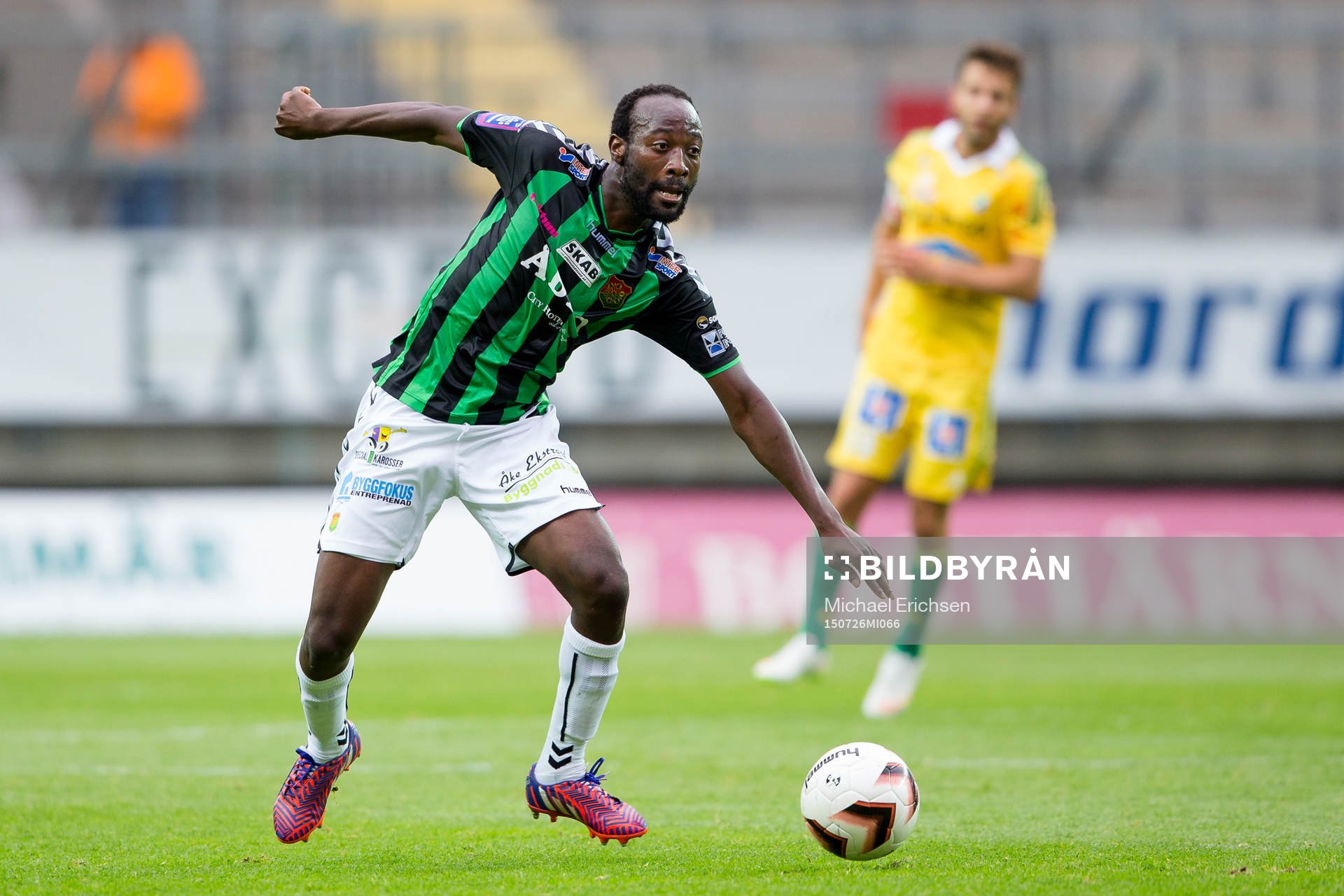 GAIS Reuben Ayarna