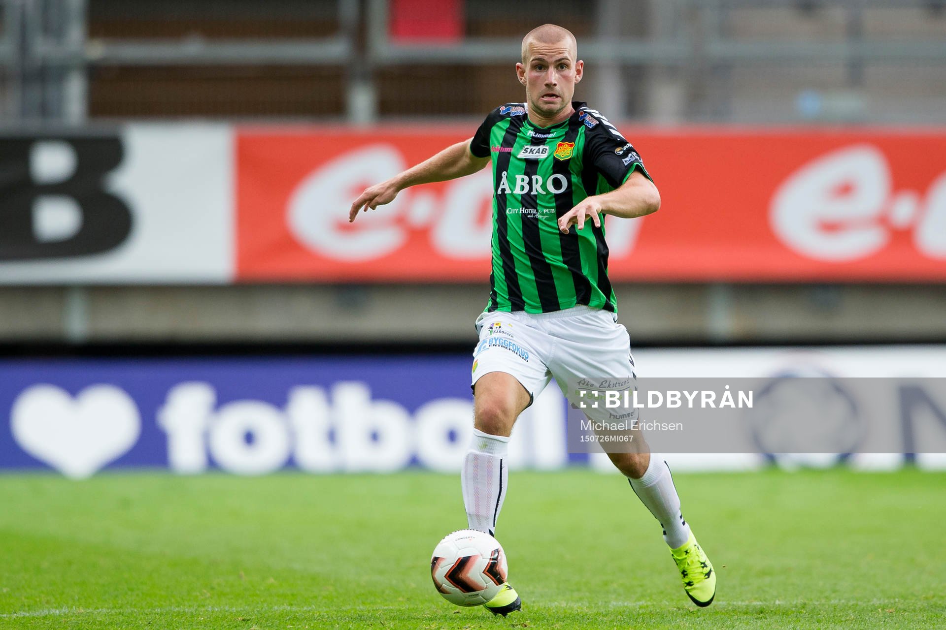 GAIS Sebastian Starke Hedlund