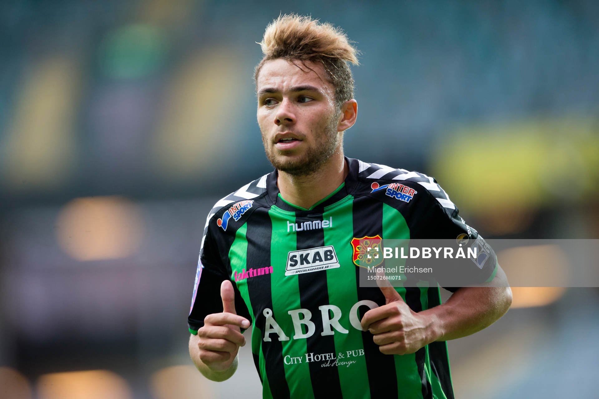 GAIS Malkolm Moenza