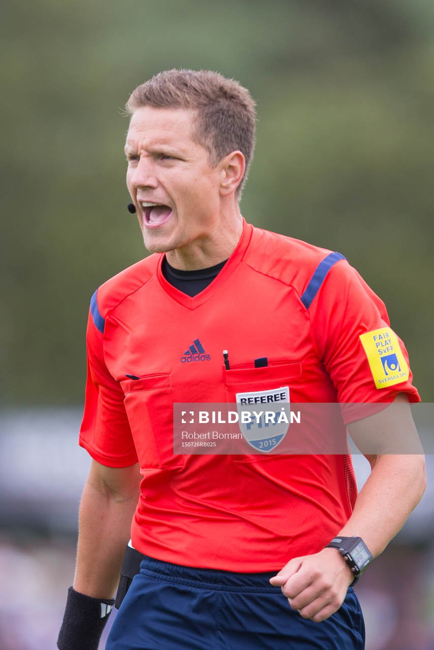 Domare Martin Strömbergsson