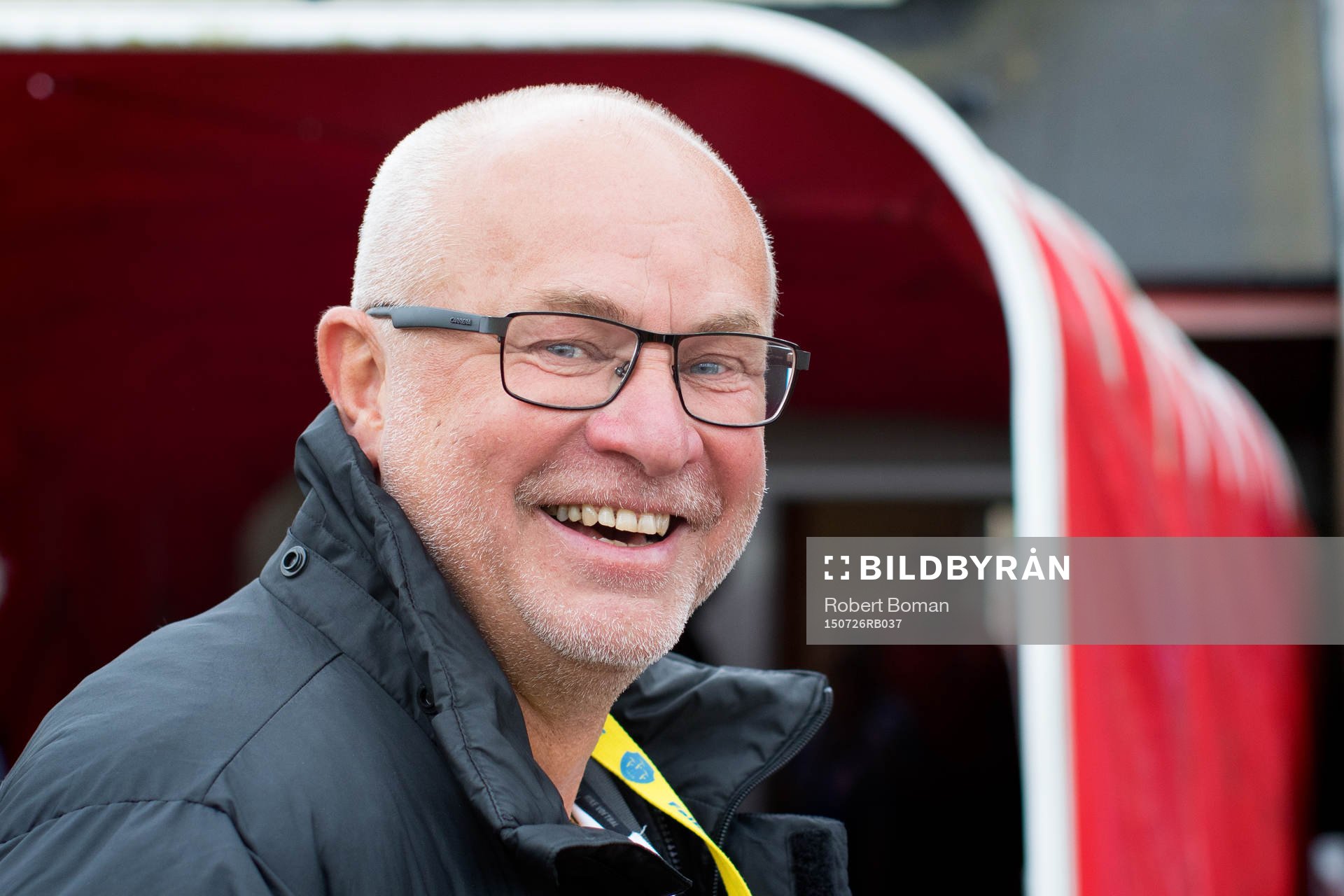 Falkenbergs sportchef Håkan Nilsson