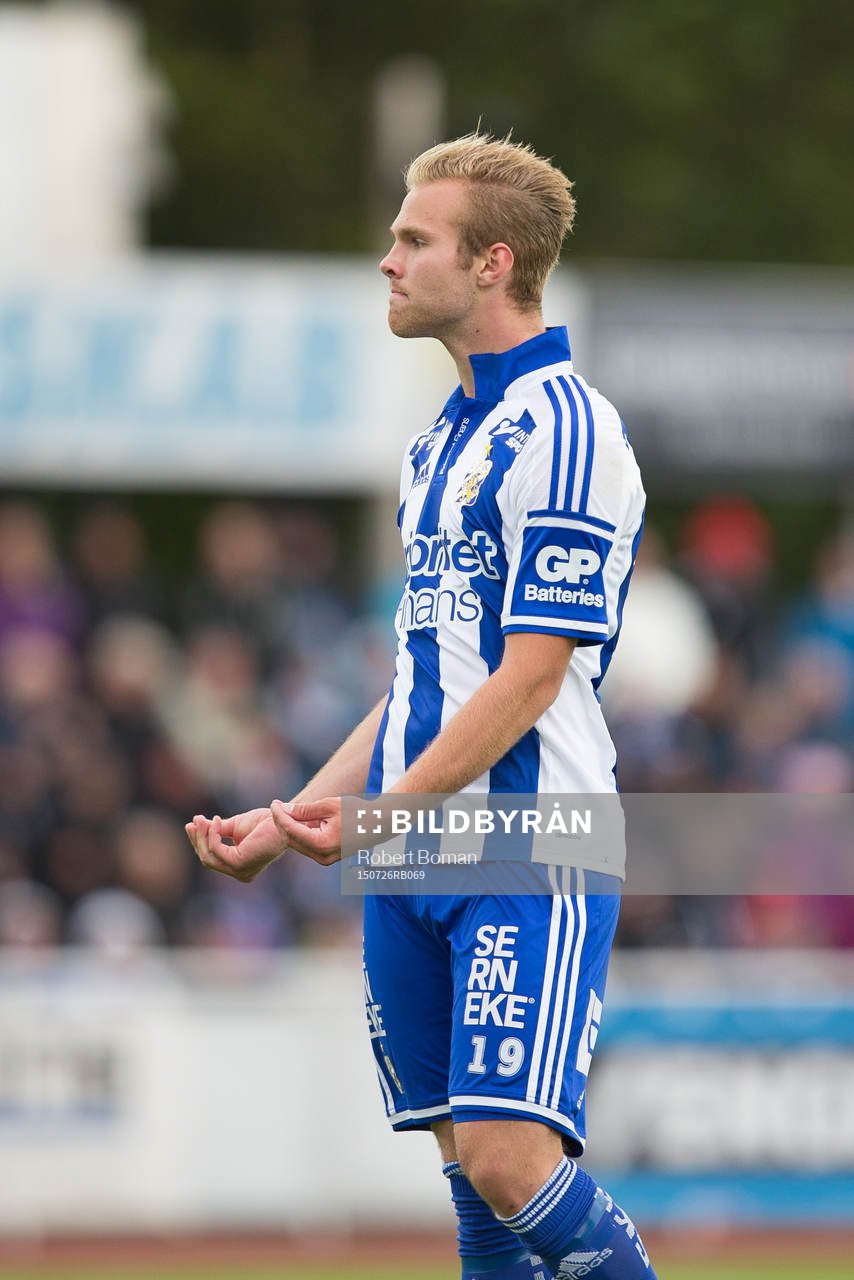 Göteborgs Gustav Engvall