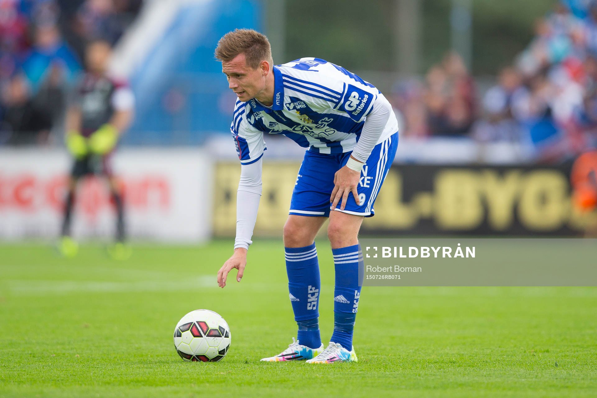 Göteborgs Jakob Ankersen