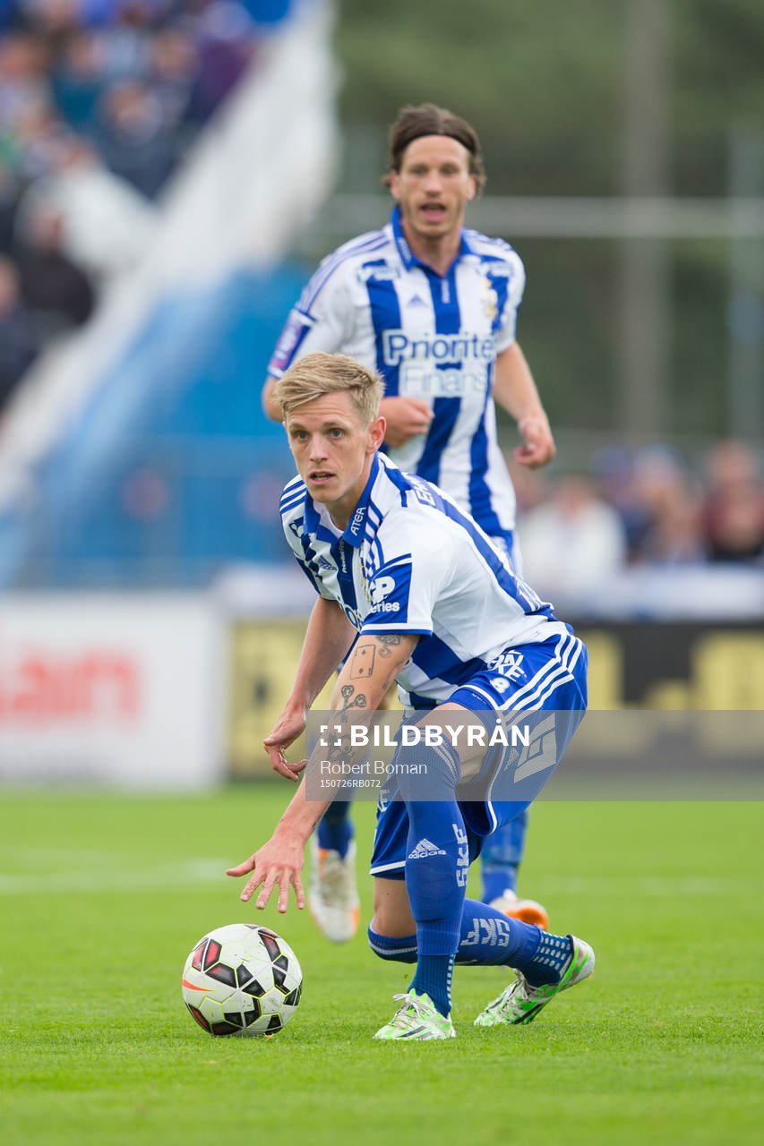 Göteborgs Søren Rieks