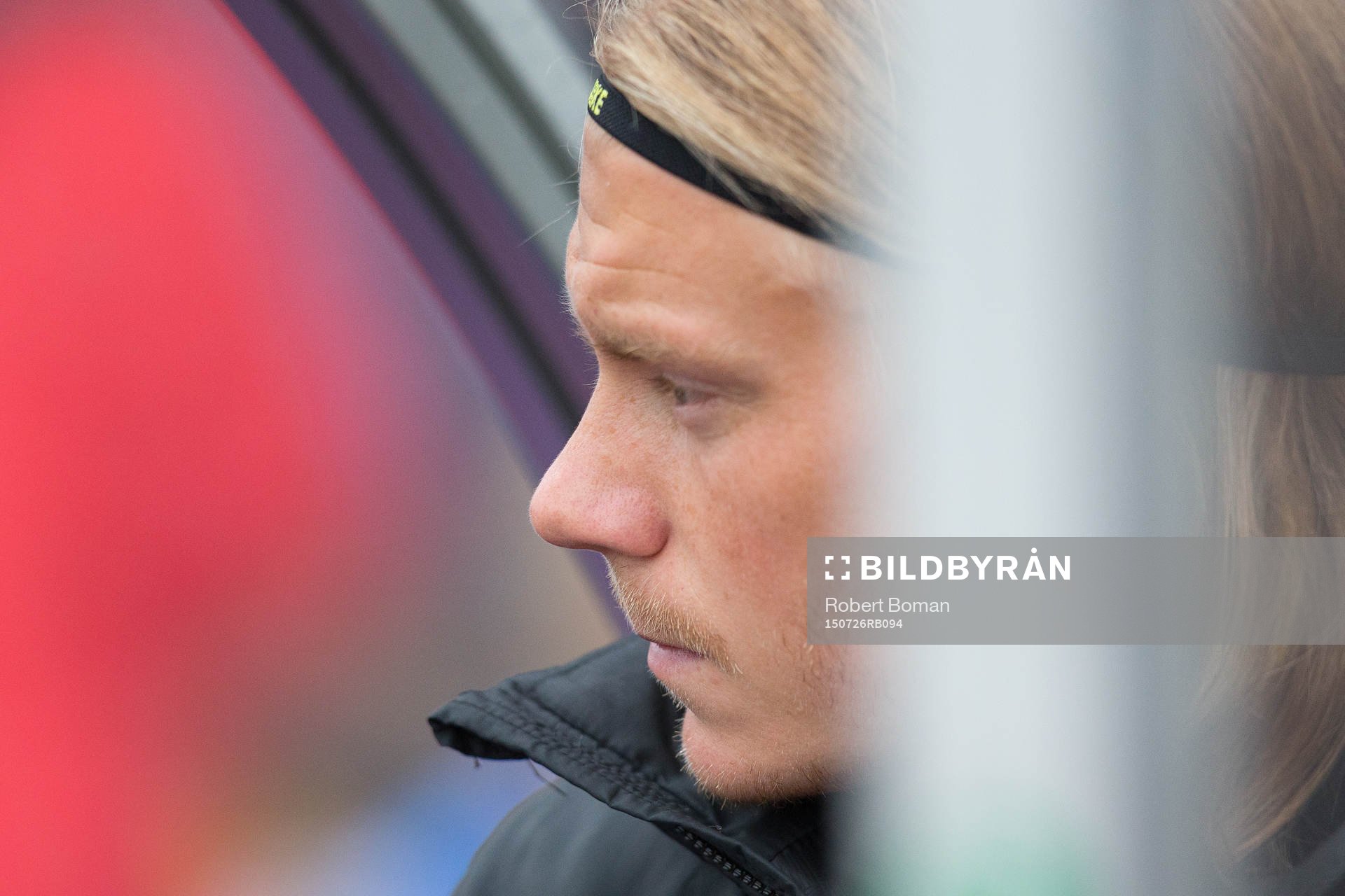 Falkenbergs Johan Svahn