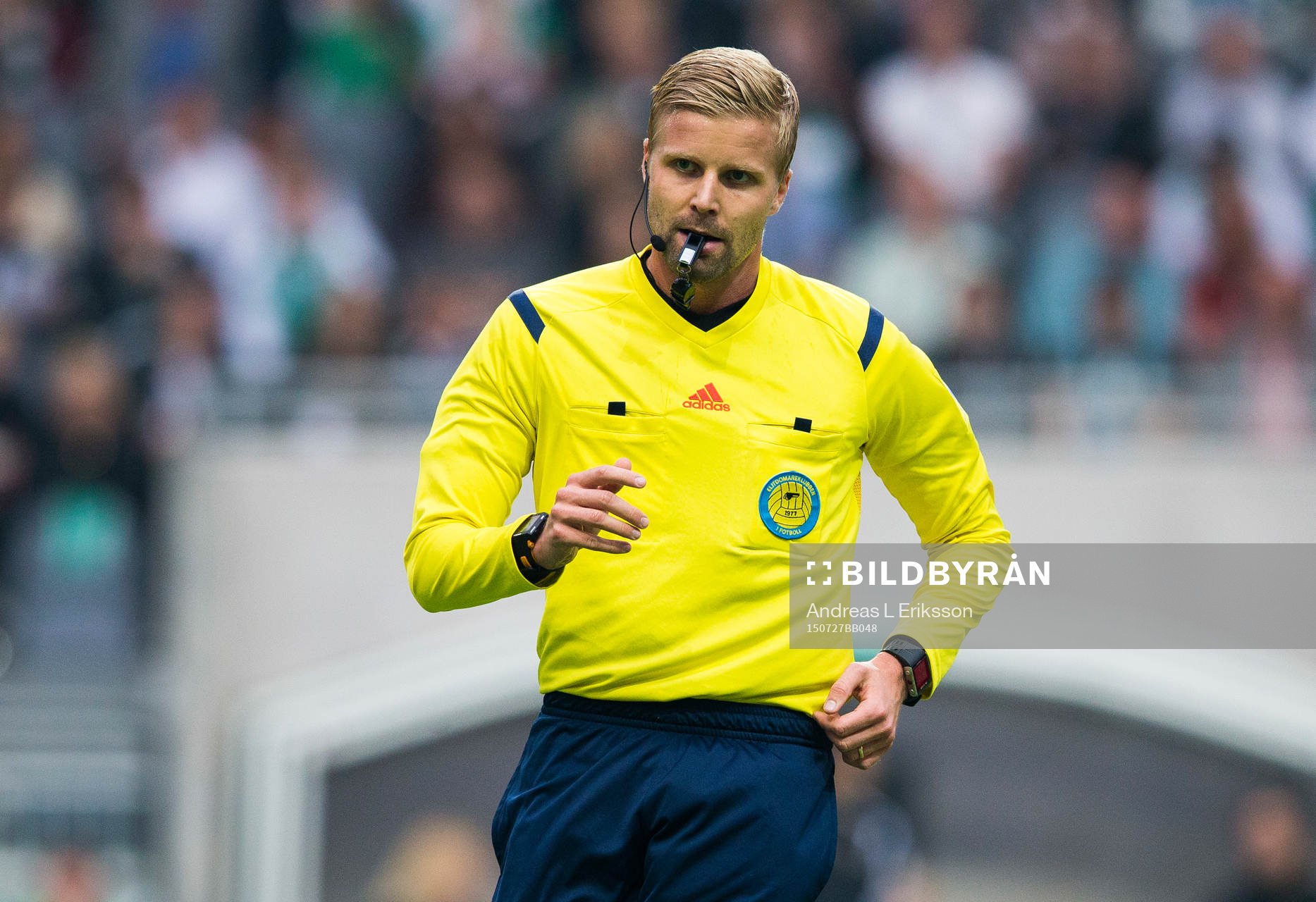 Domare Glenn Nyberg