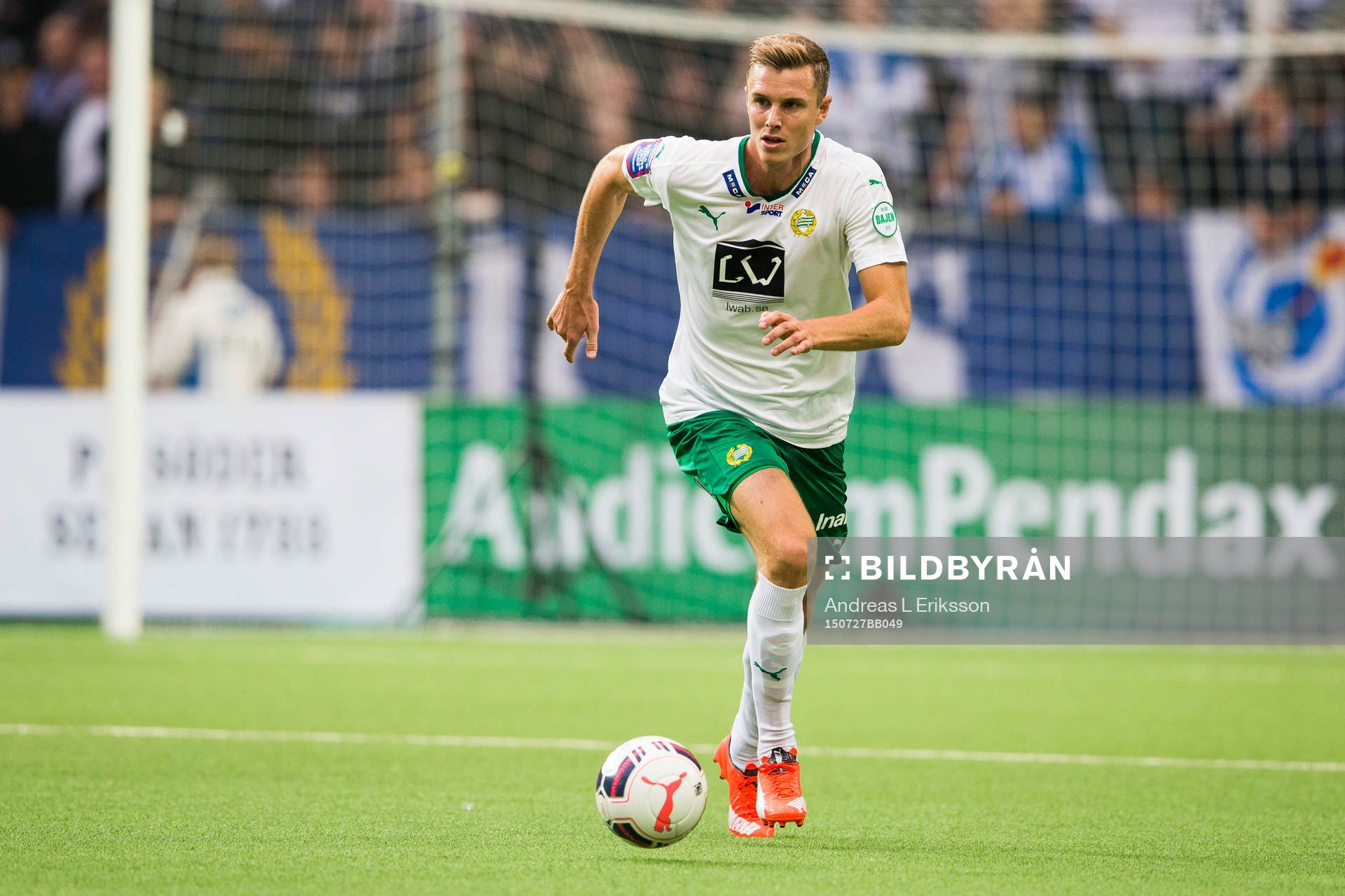 Hammarbys Richard Magyar