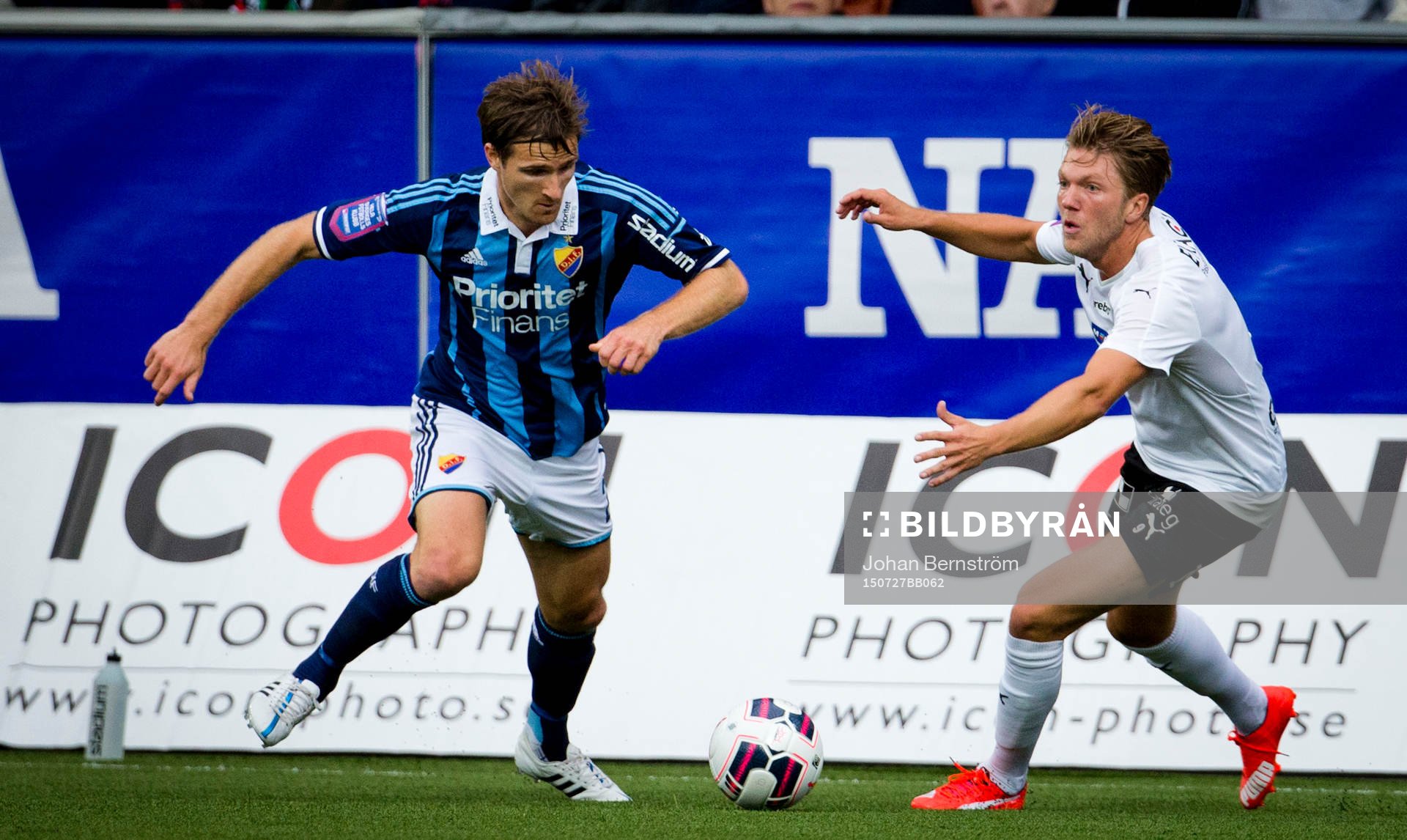Örebros Martin Broberg