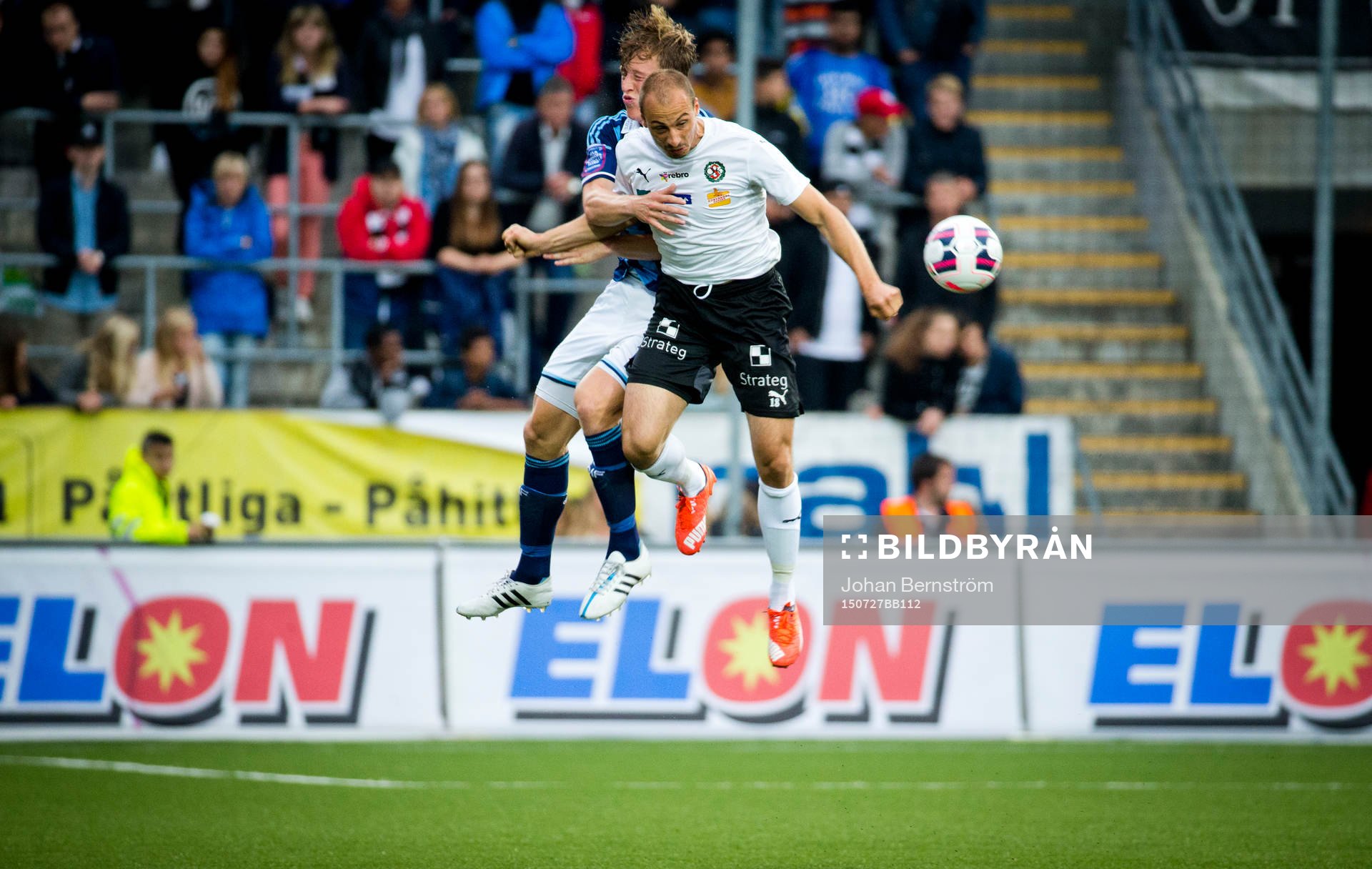 Örebros Pär Ericsson