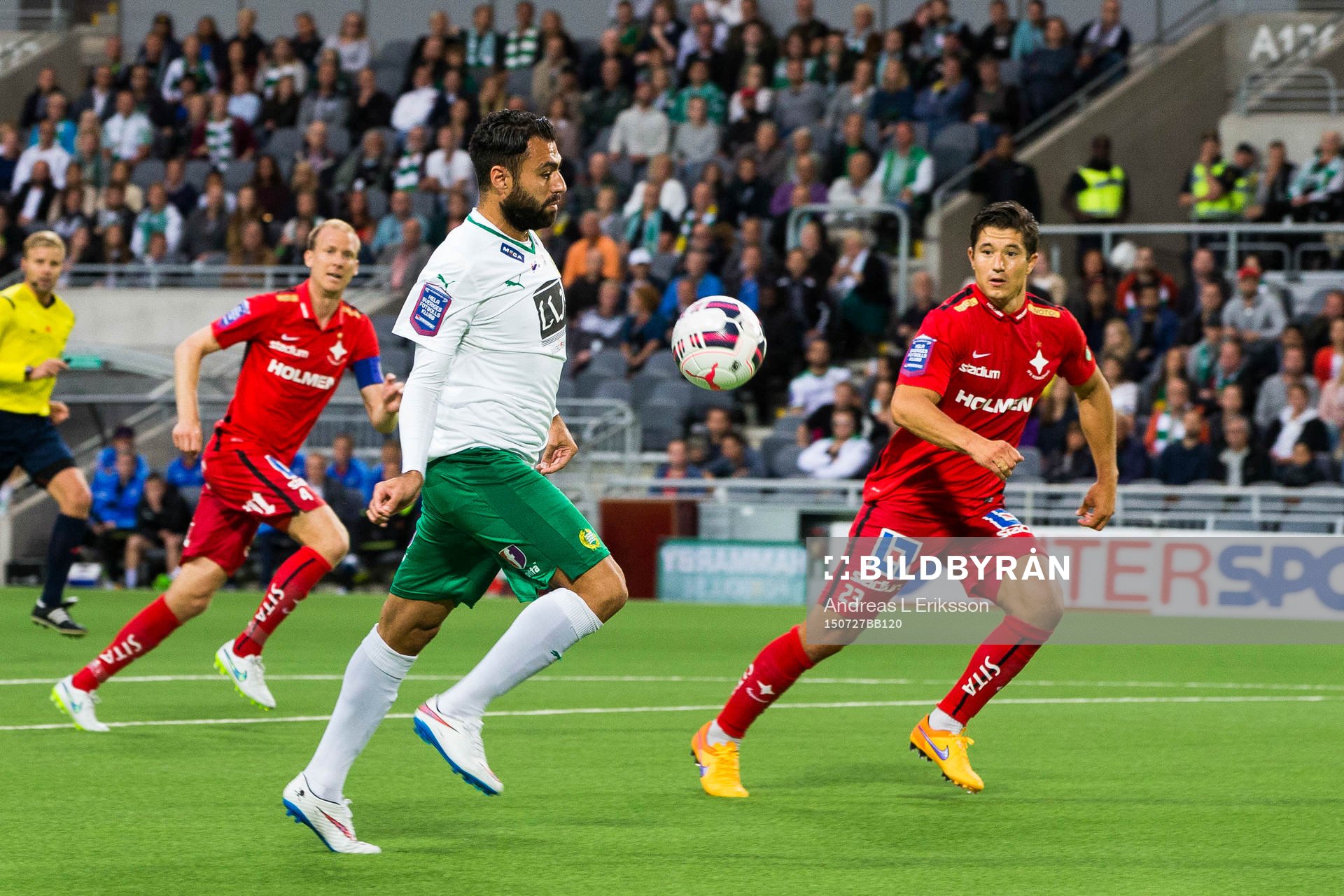 Hammarbys Imad Khalili