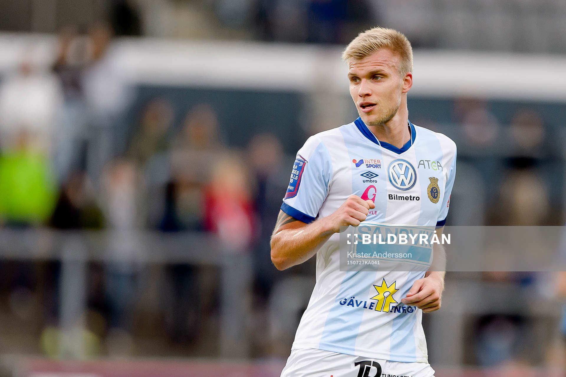 Gefles Robin Nilsson