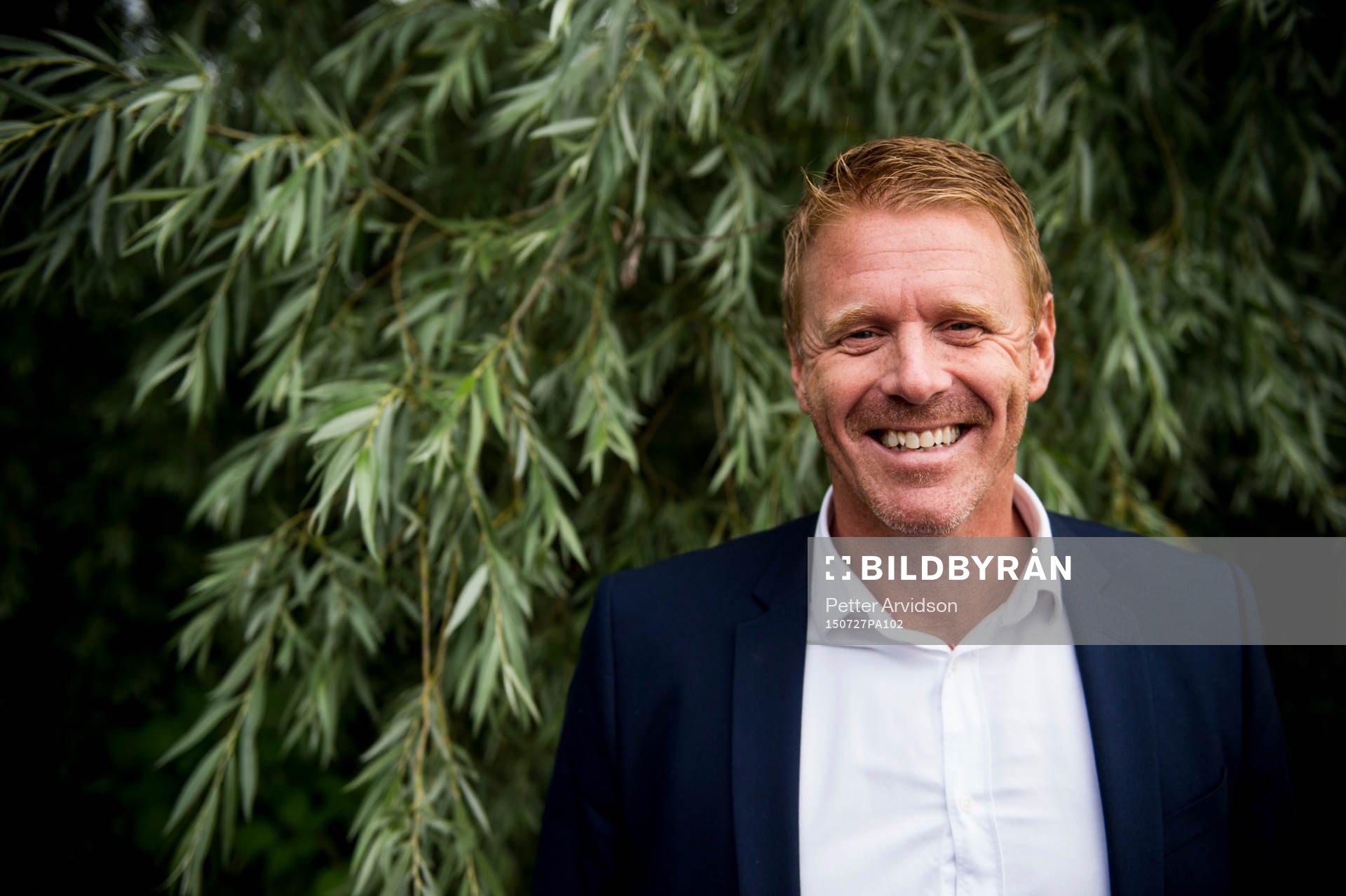 Rögles nya klubbdirektör Marcus Thuresson