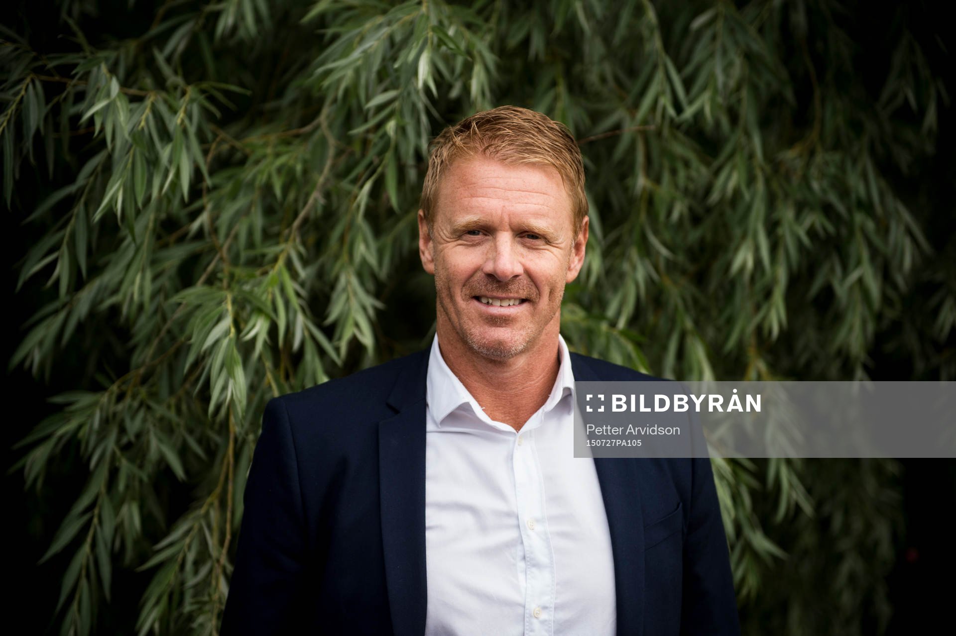 Rögles nya klubbdirektör Marcus Thuresson
