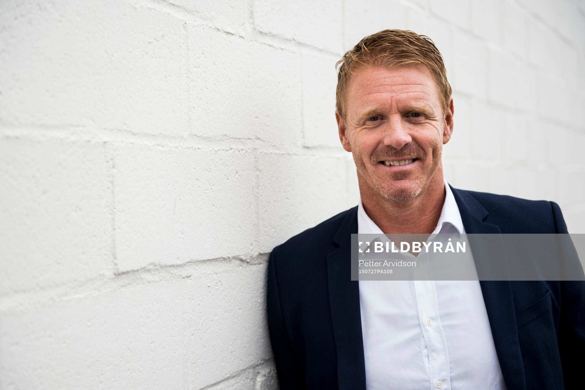 Rögles nya klubbdirektör Marcus Thuresson