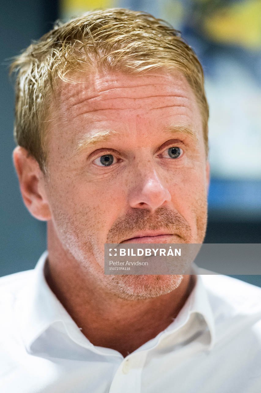 Rögle nya klubbdirektör Marcus Thuresson