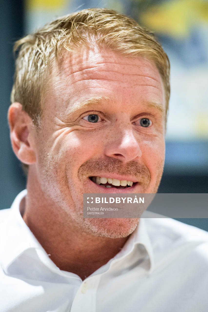 Rögle nya klubbdirektör Marcus Thuresson