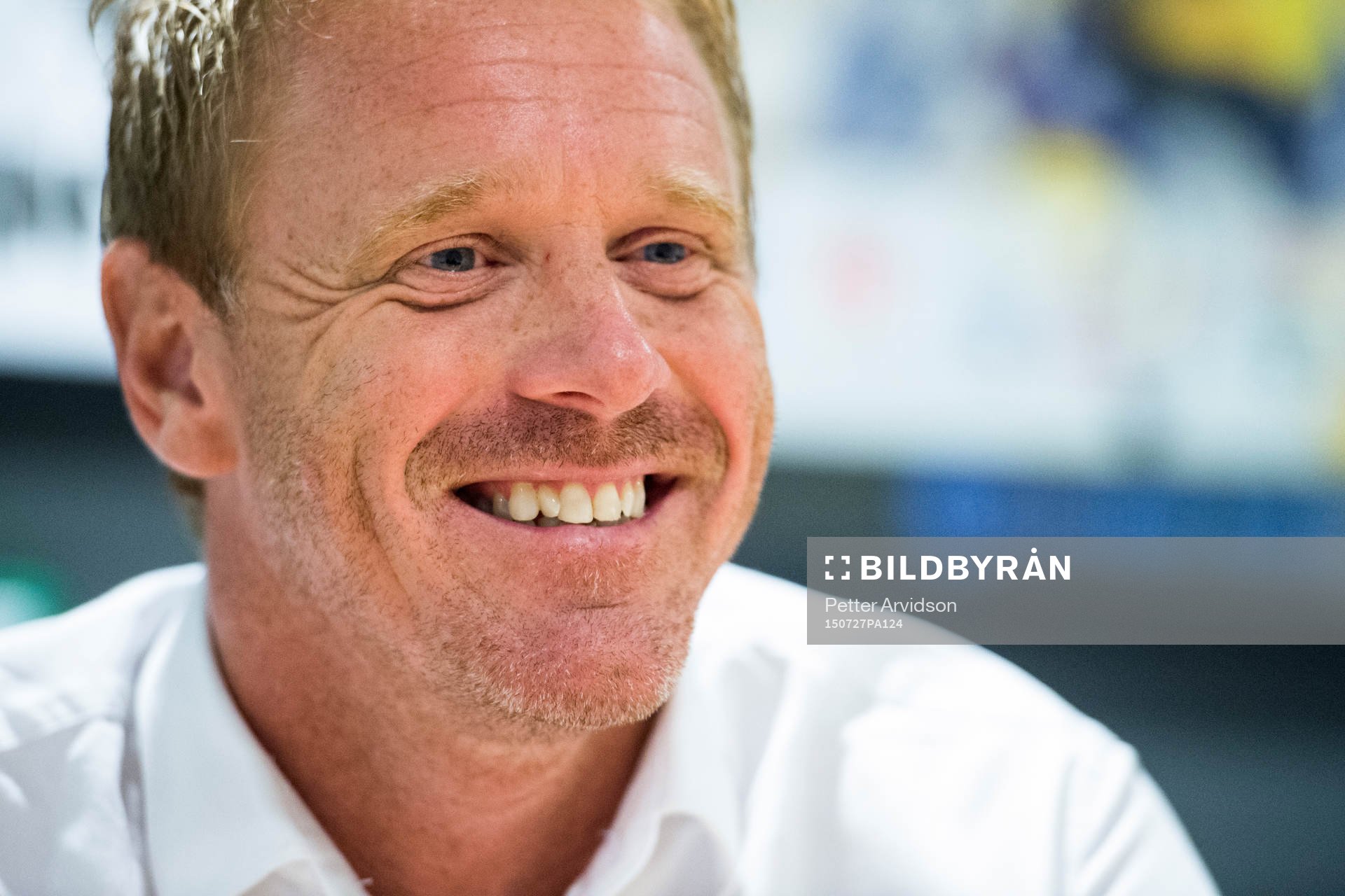 Rögles nya klubbdirektör Marcus Thuresson