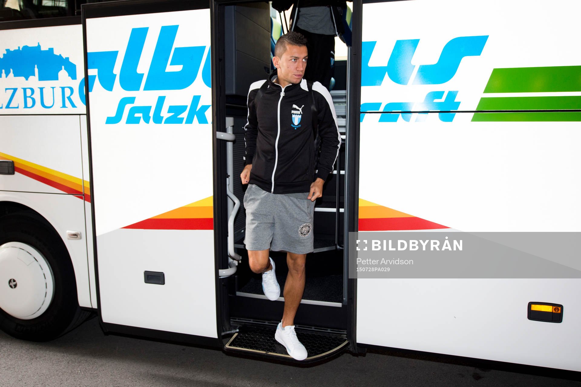 Malmö FFs Nikola Djurdjic