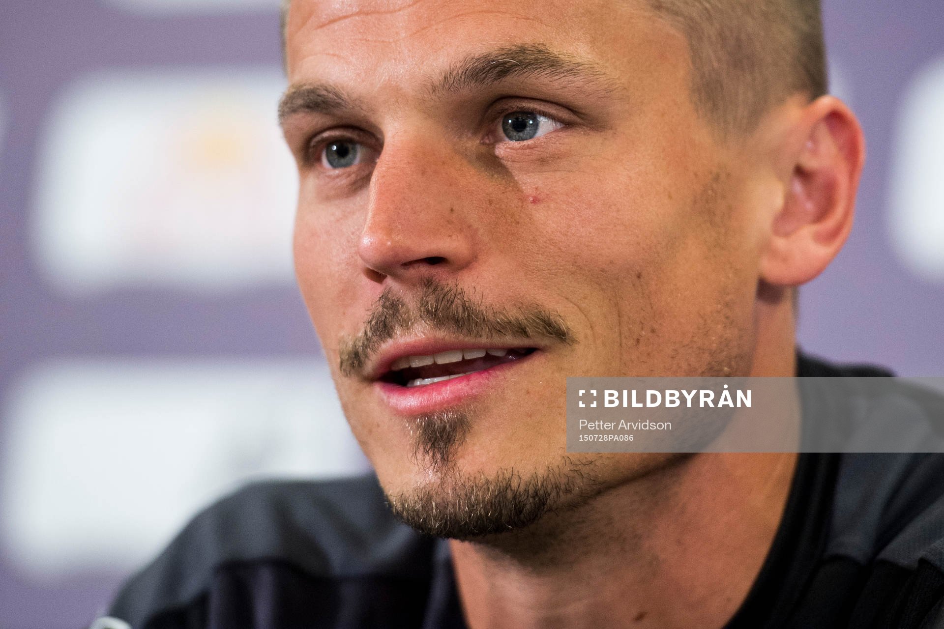 Malmö FFs Markus Rosenberg