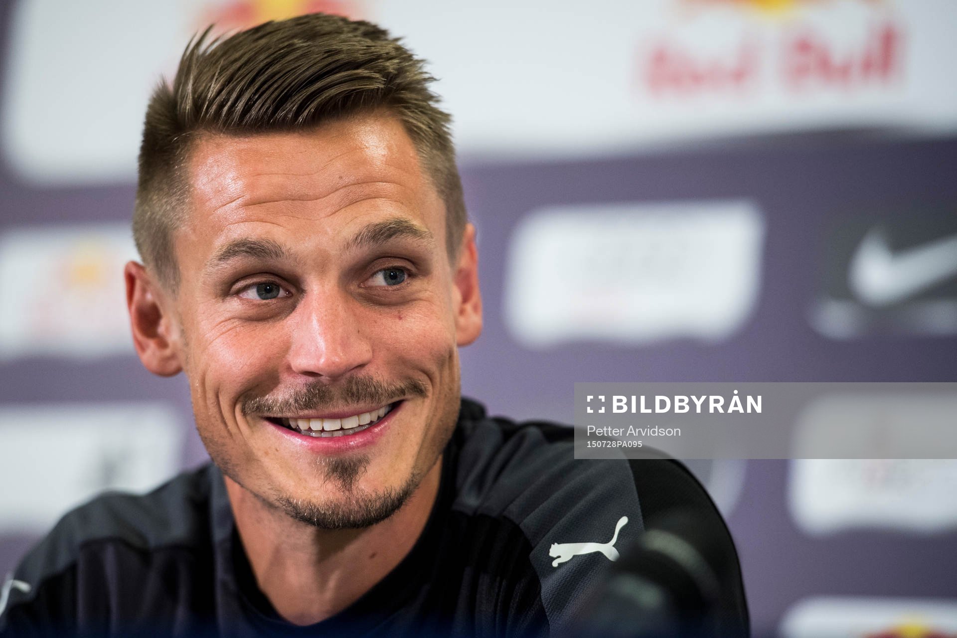 Malmö FFs Markus Rosenberg