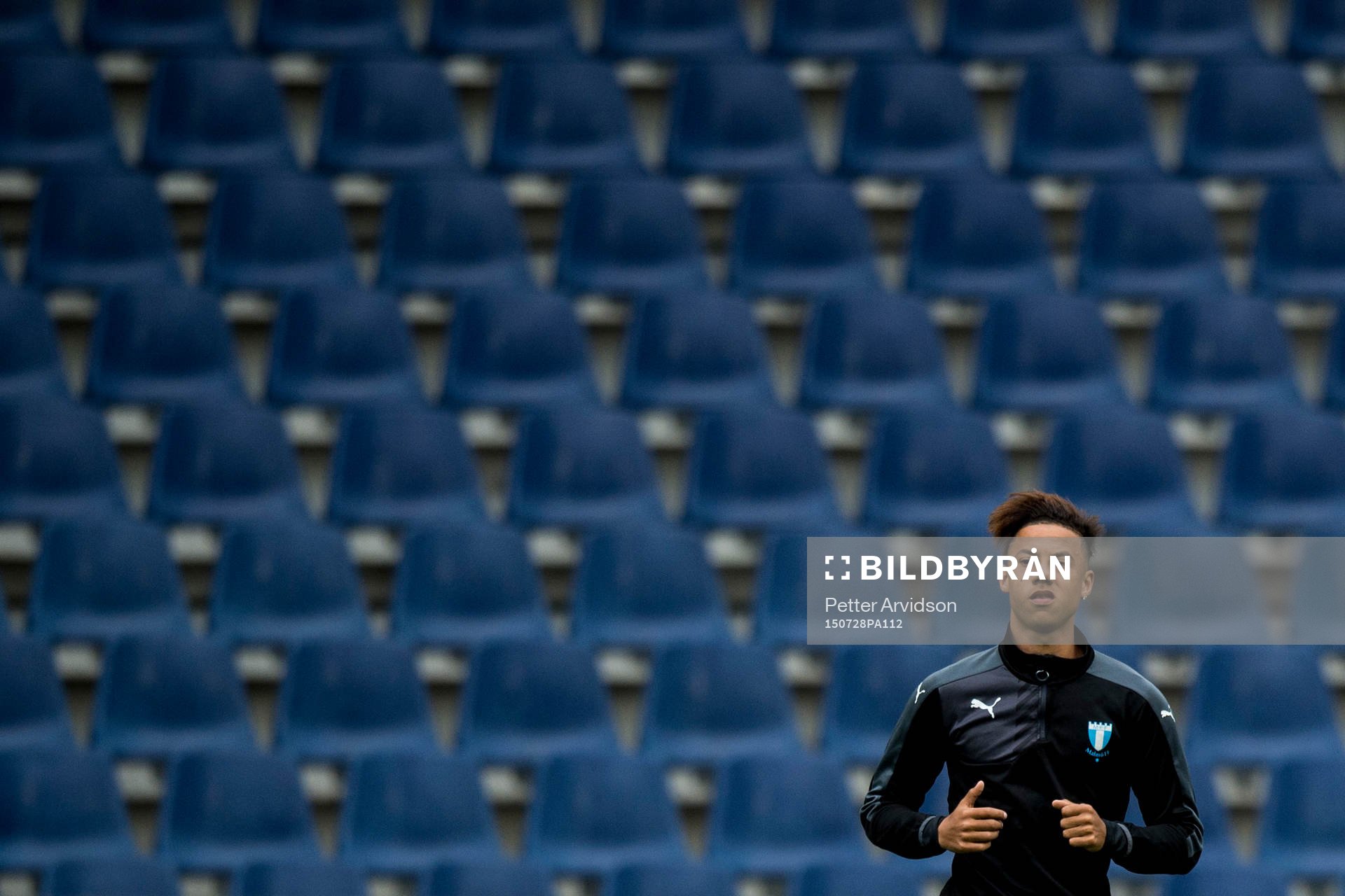 Malmö FFs Tobias Sana