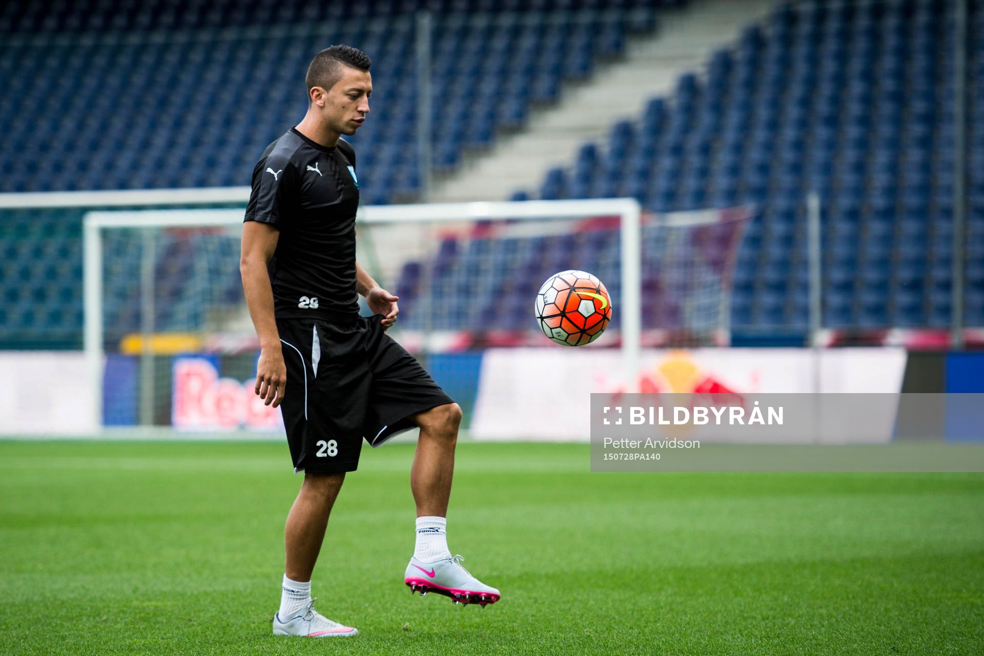 Malmö FFs Nikola Djurjic