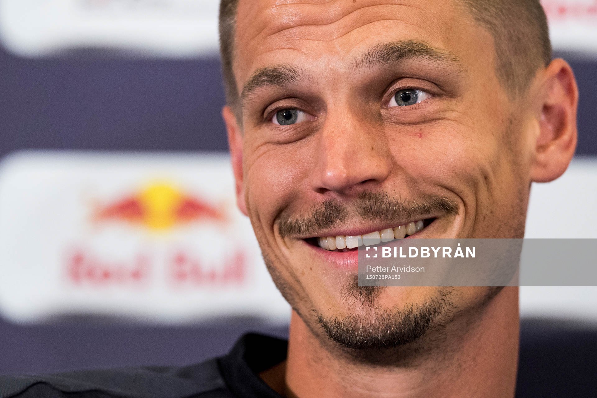Malmö FFs Markus Rosenberg