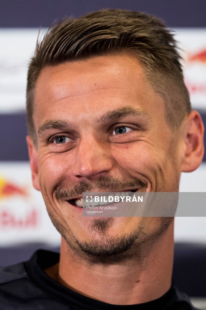 Malmö FFs Markus Rosenberg