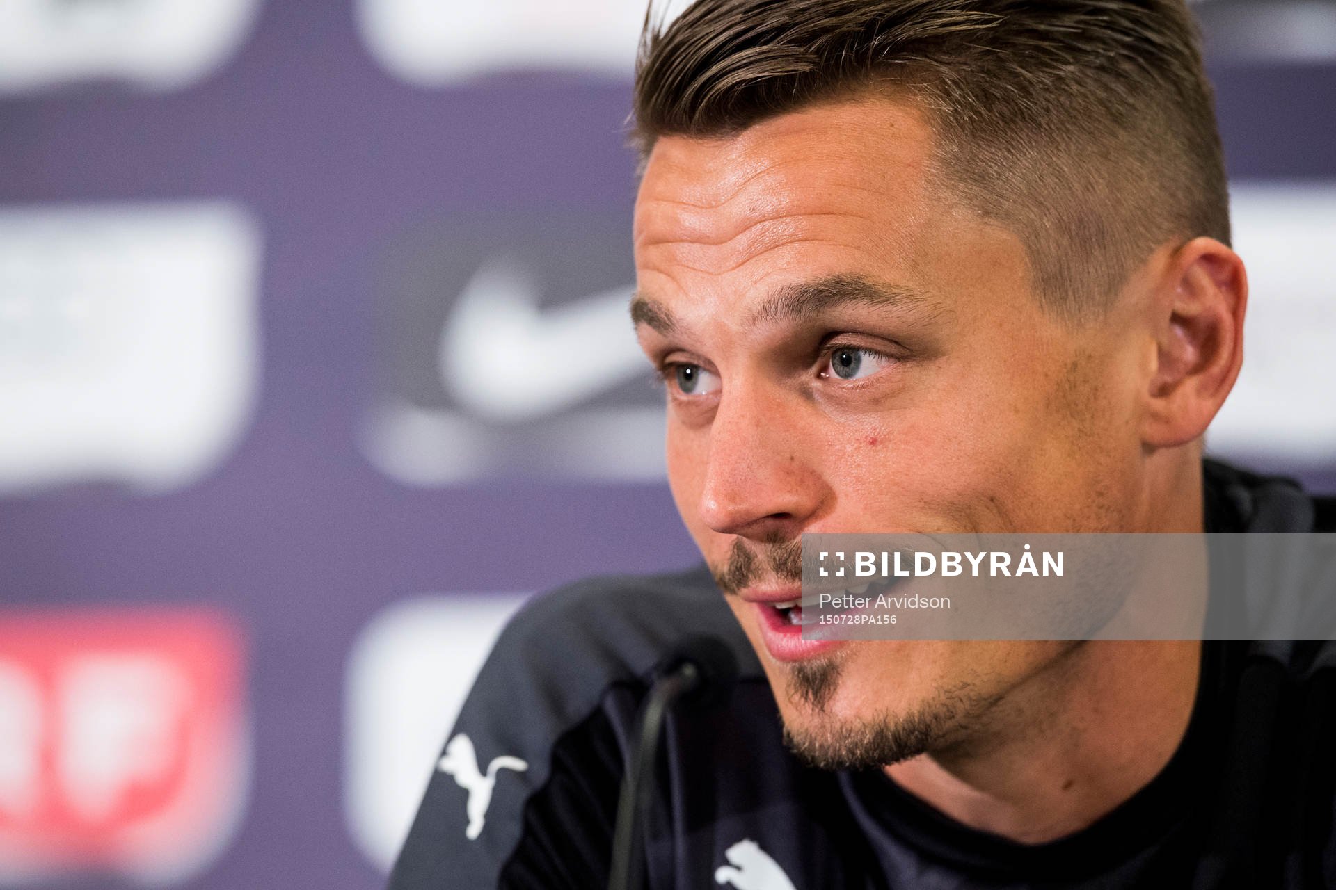 Malmö FFs Markus Rosenberg