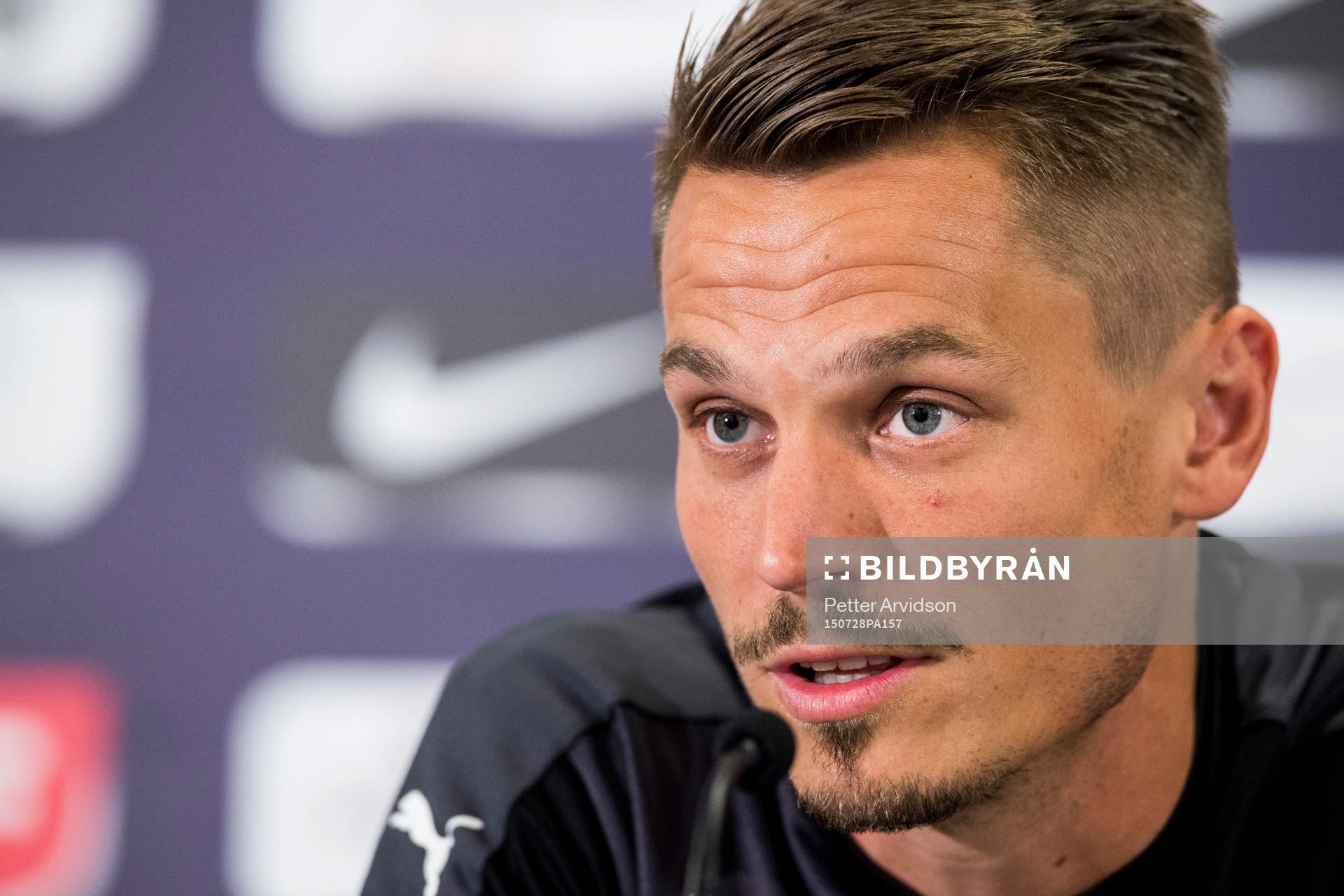 Malmö FFs Markus Rosenberg