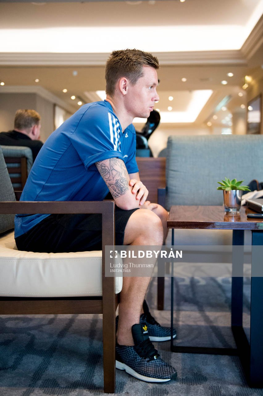 IFK Göteborgs Jakob Ankersen