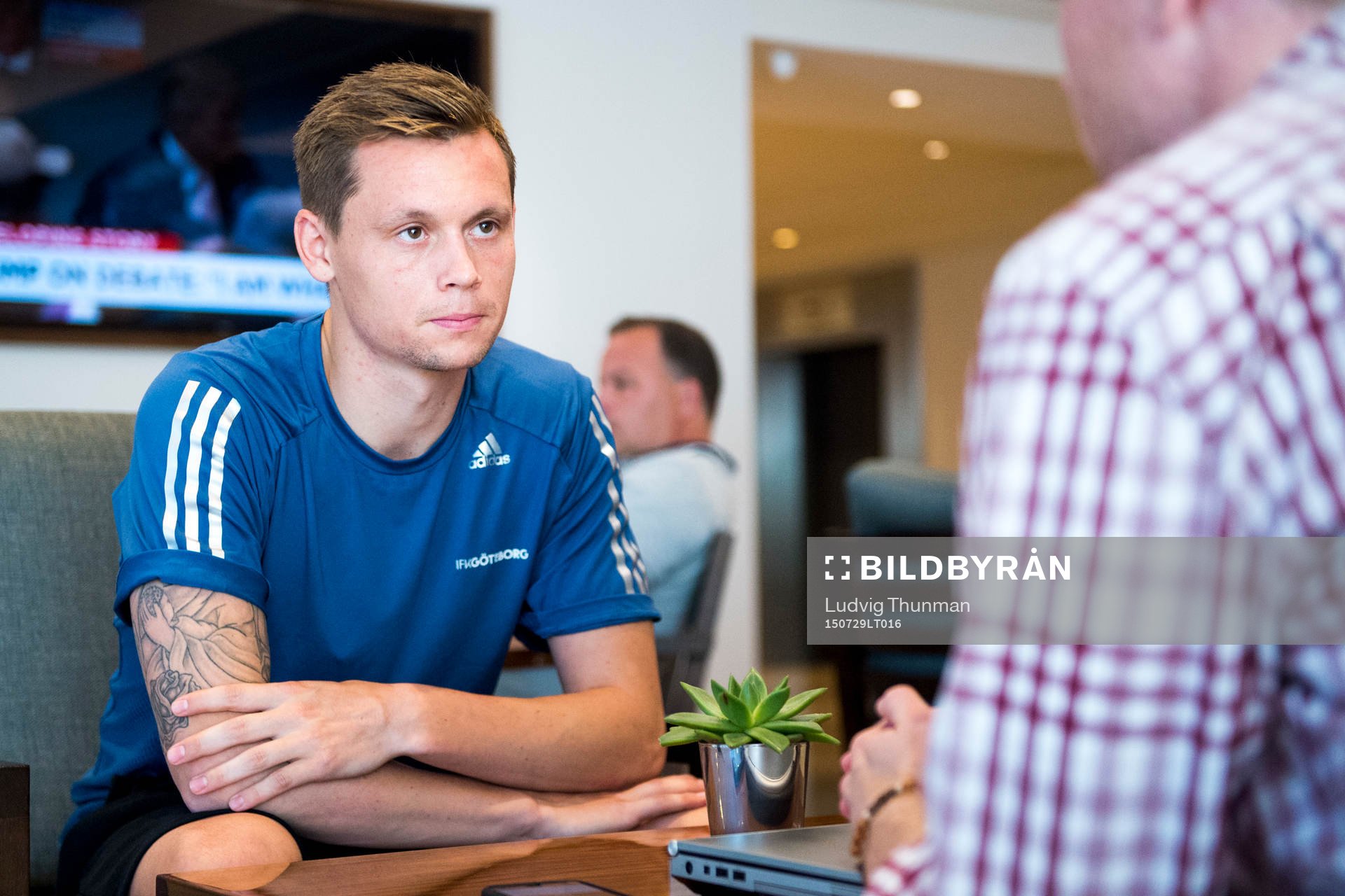 IFK Göteborgs Jakob Ankersen