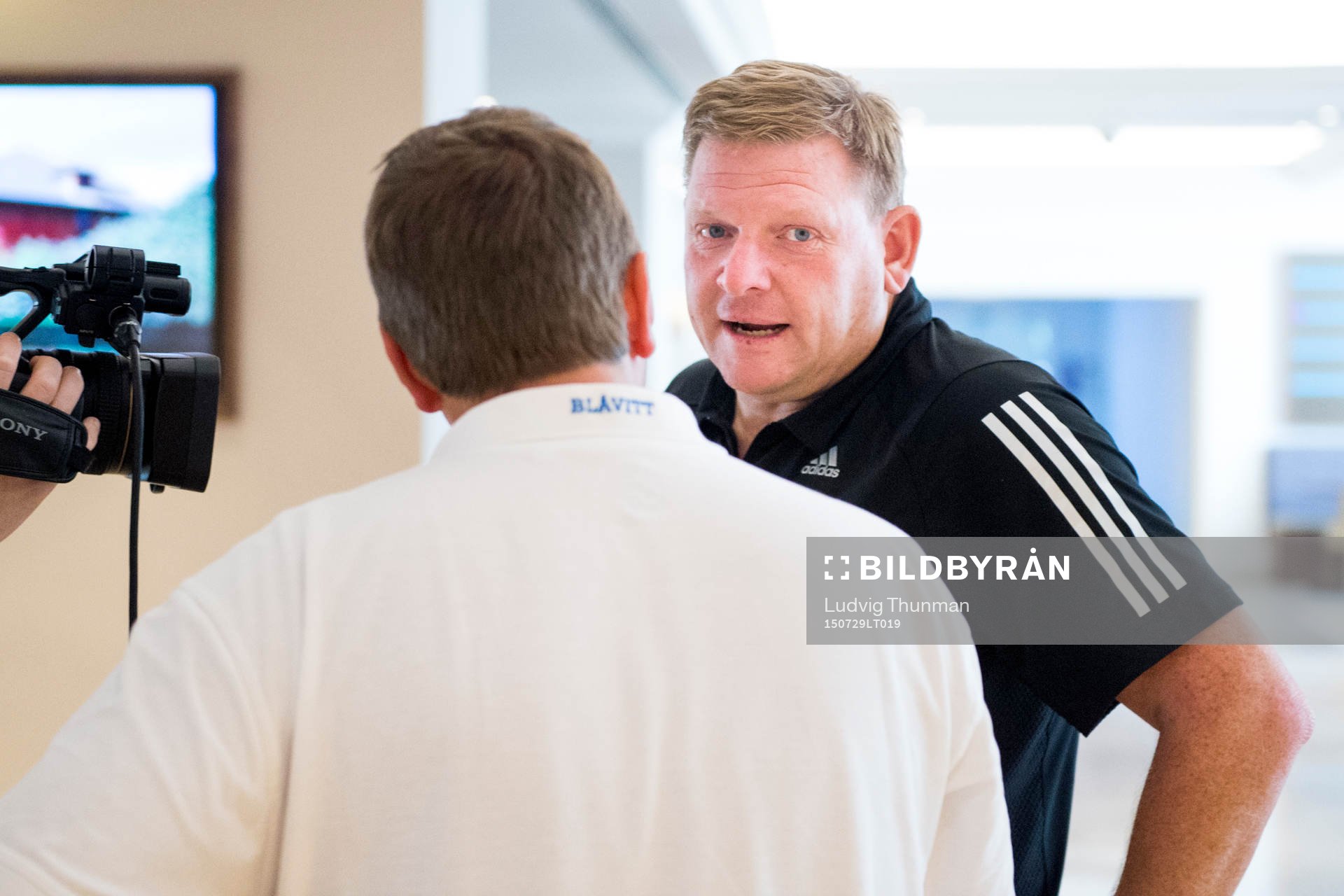 IFK Göteborgs scout och assisterande tränare Alf