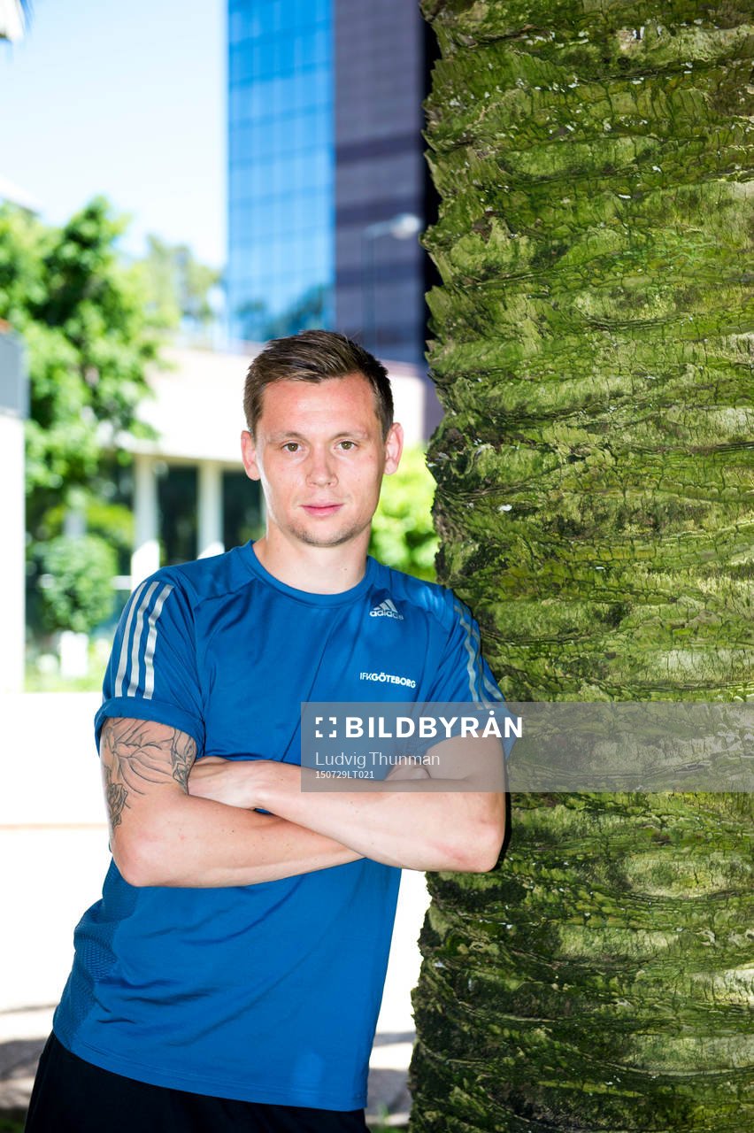 IFK Göteborgs Jakob Ankersen