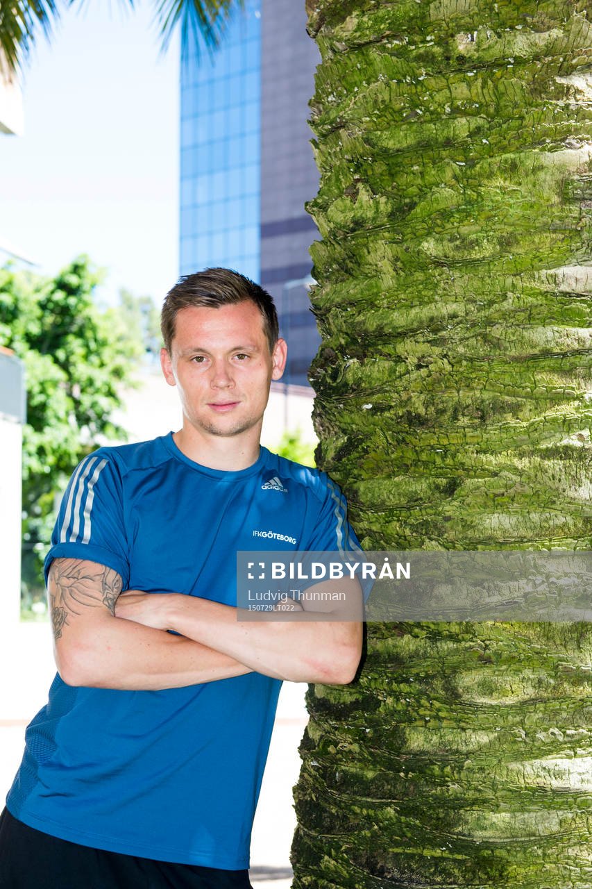 IFK Göteborgs Jakob Ankersen